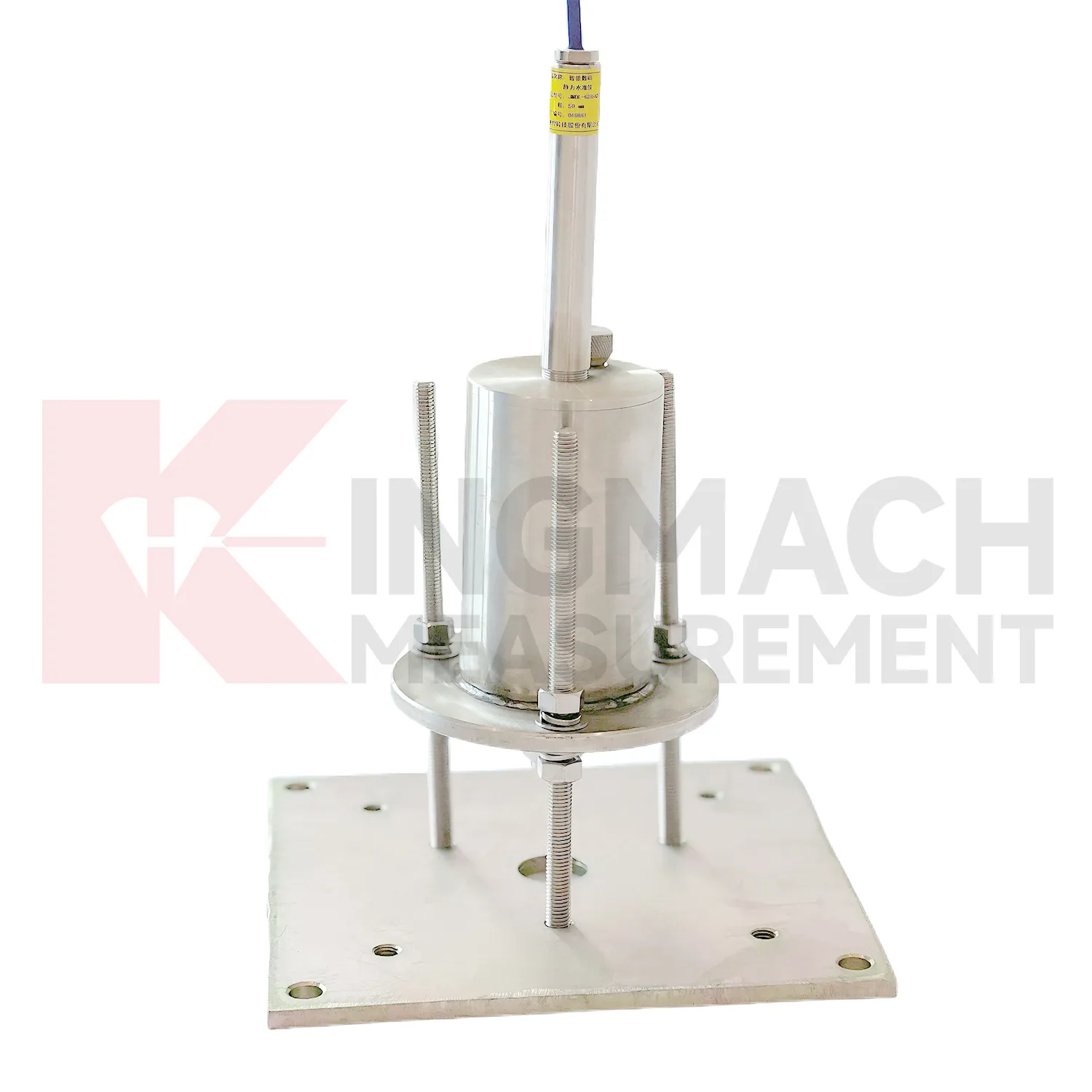 Индуктивен честотно-модулиран хидростатичен сензор за нивоJMDL-62XXAT、ADT изображение 5