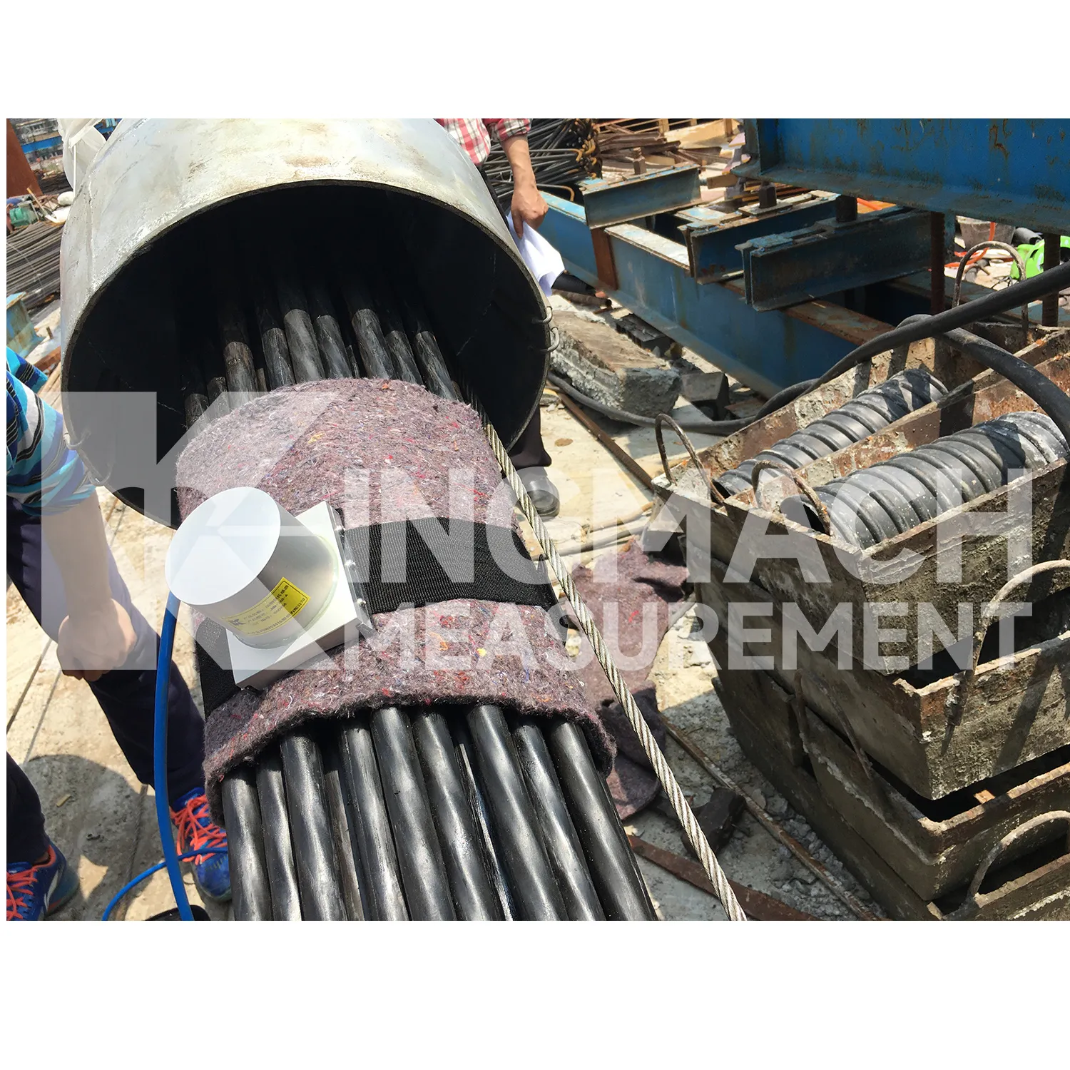 Сензор за вибрации JMM-268-A изображение 5