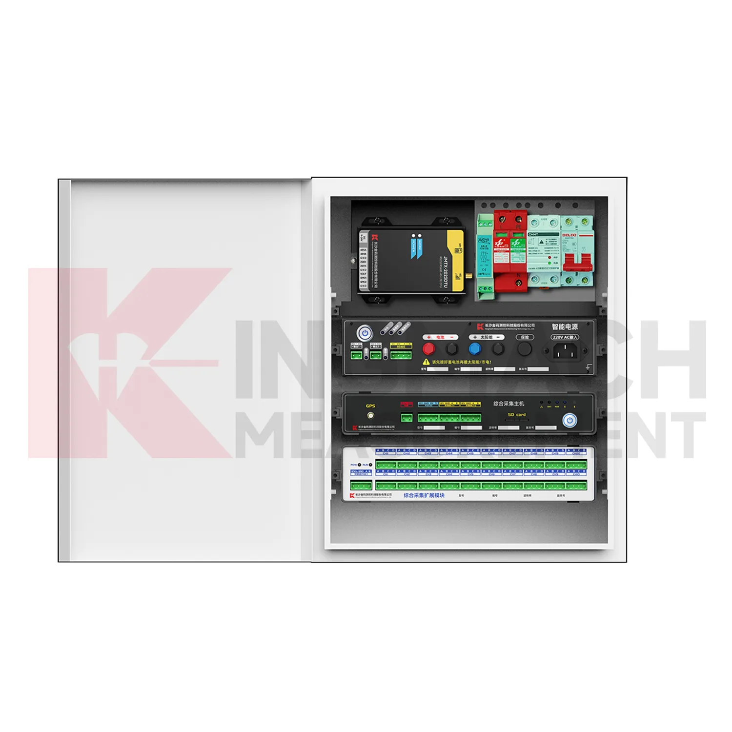 Кутия за автоматизирано придобиване JMBV-1140 изображение 5