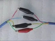 Интелигентен вибриращ проводник за измерване на напрежението (модел с повърхностно заваряване) JMZX-206HAT изображение 10