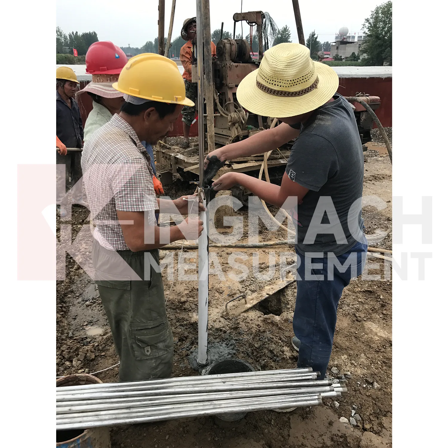 Интелигентен едноточков уред за утаяване JMDL-47XXAT изображение 6