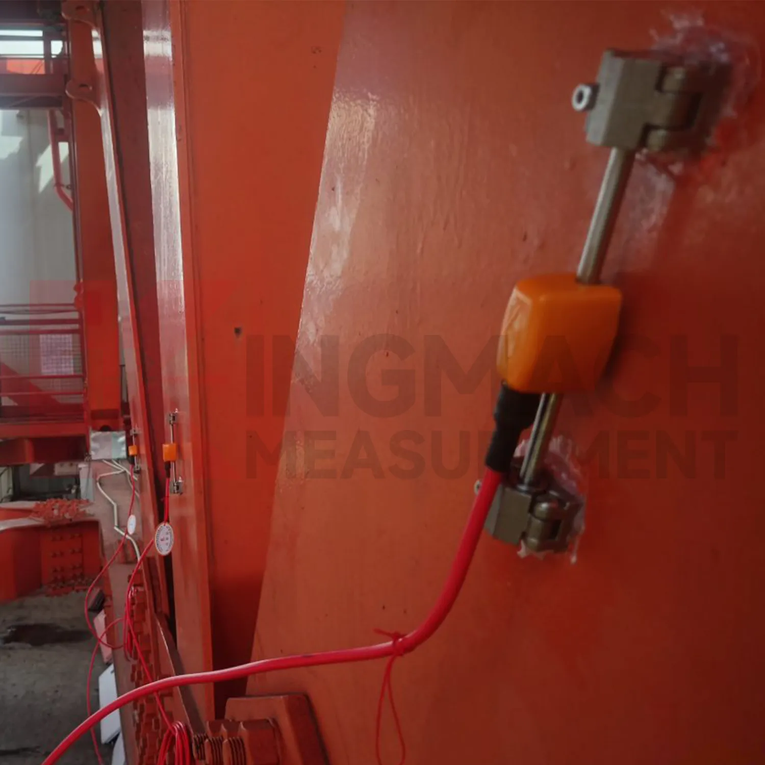 Интелигентен вибриращ проводник за измерване на напрежението (повърхностен модел) JMZX-212HAT/HB изображение 5