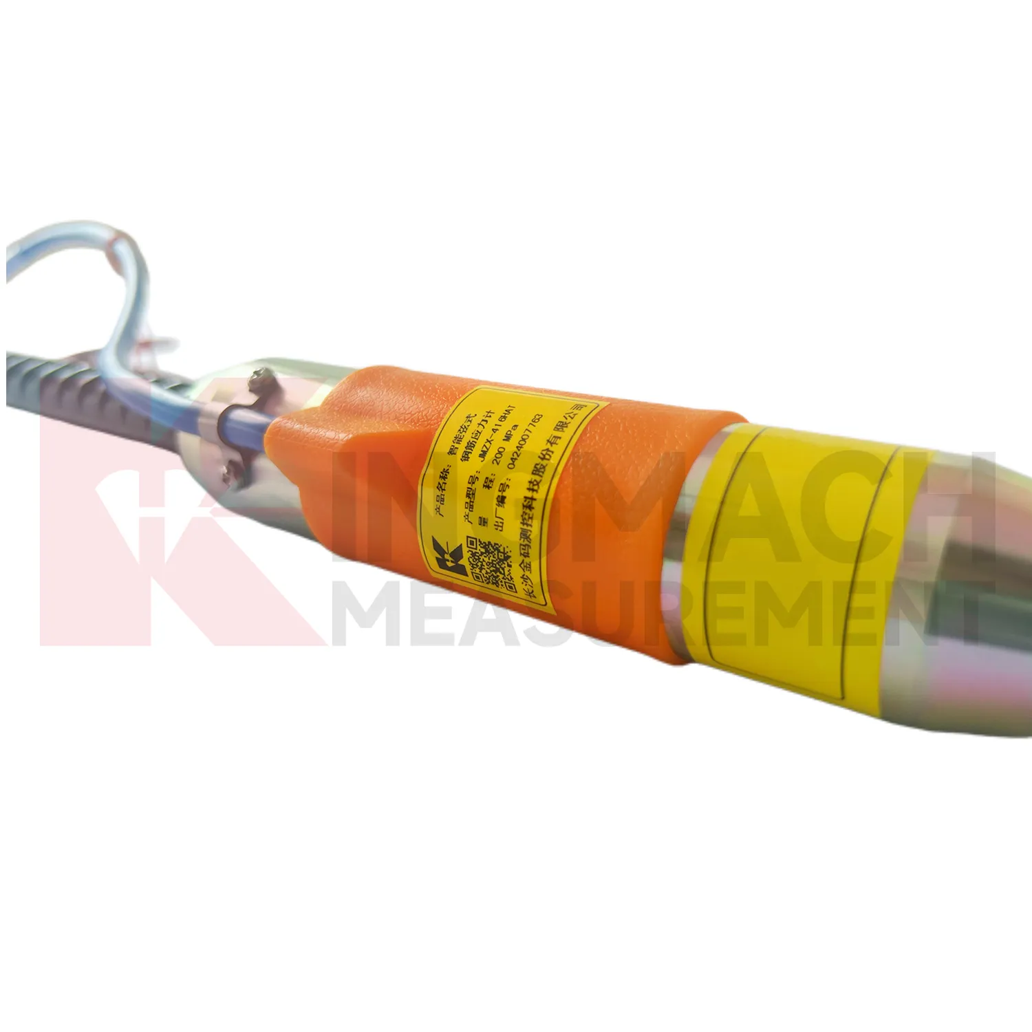 Арматурни щамометри (VW & Smart Type) JMZX-4XXHAT/HB изображение 4