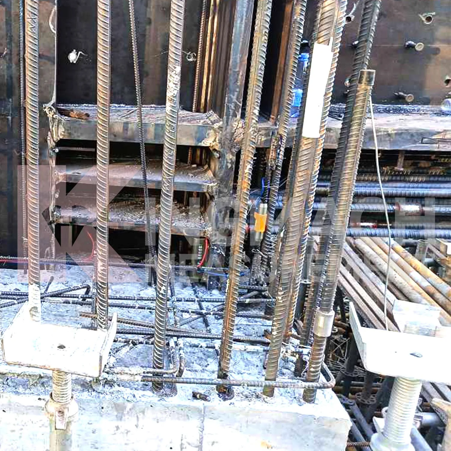 Арматурни щамометри (VW & Smart Type) JMZX-4XXHAT/HB изображение 5