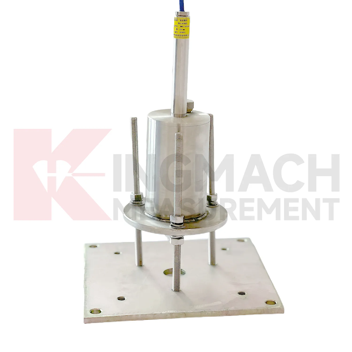 Индуктивен честотно-модулиран хидростатичен сензор за нивоJMDL-62XXAT、ADT изображение 6