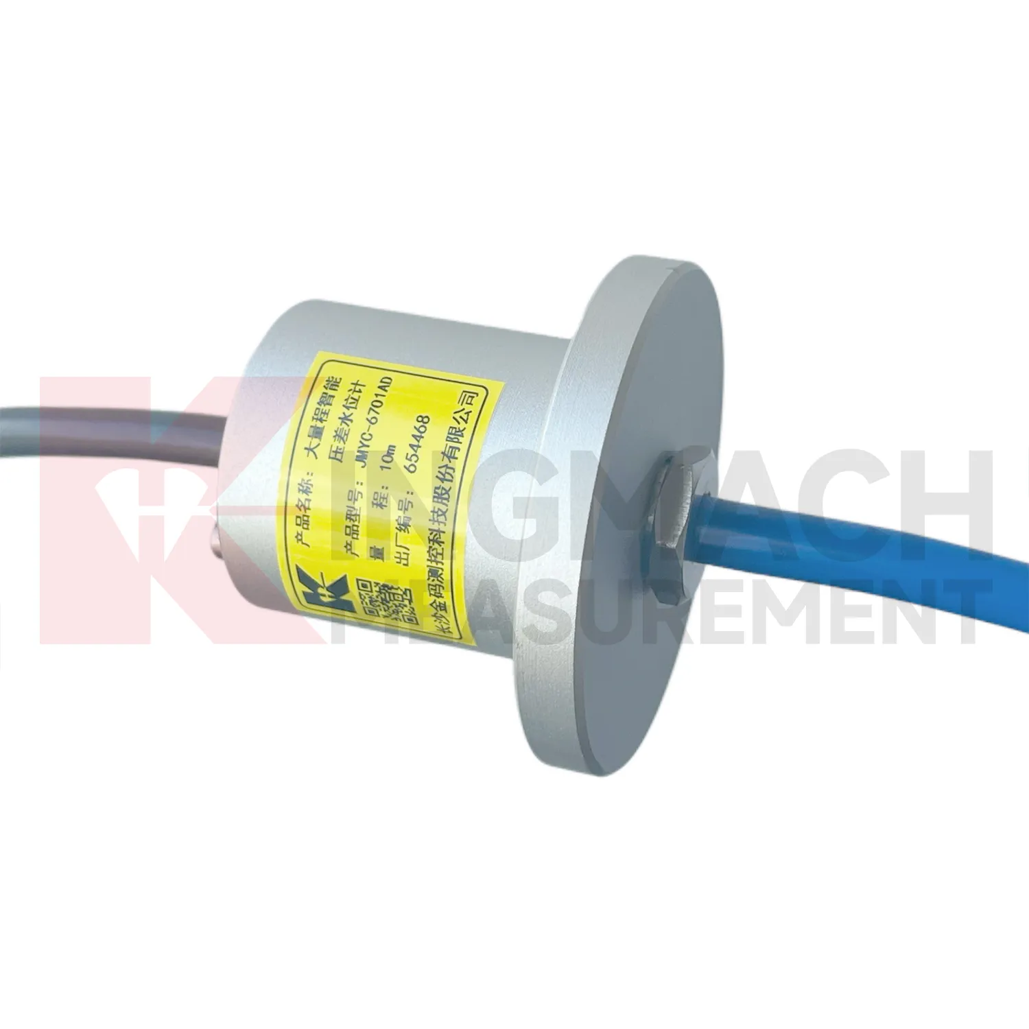 Интелигентен водомер за диференциално налягане с широк обхват JMYC-67XXAD изображение 5