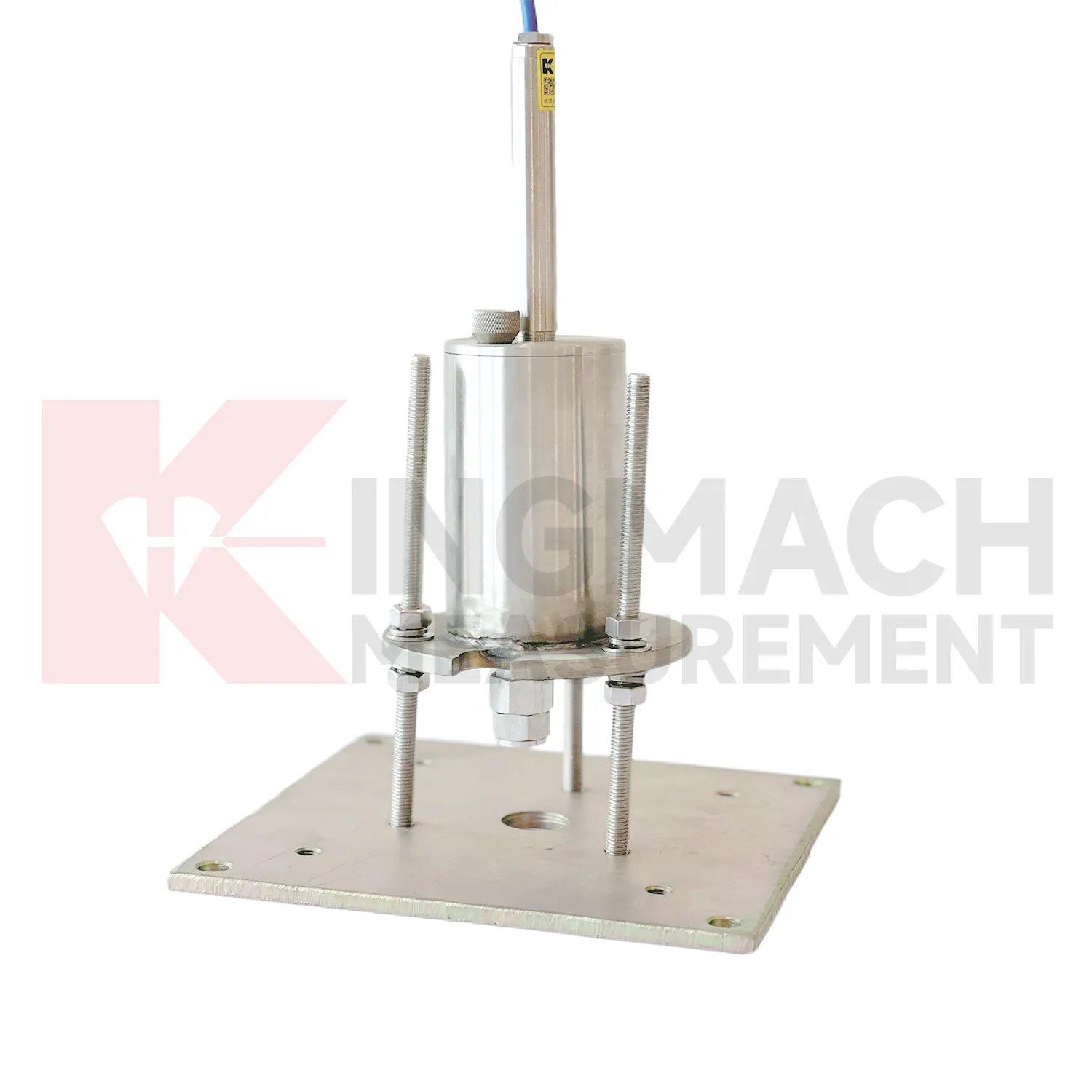 Индуктивен честотно-модулиран хидростатичен сензор за нивоJMDL-62XXAT、ADT изображение 3