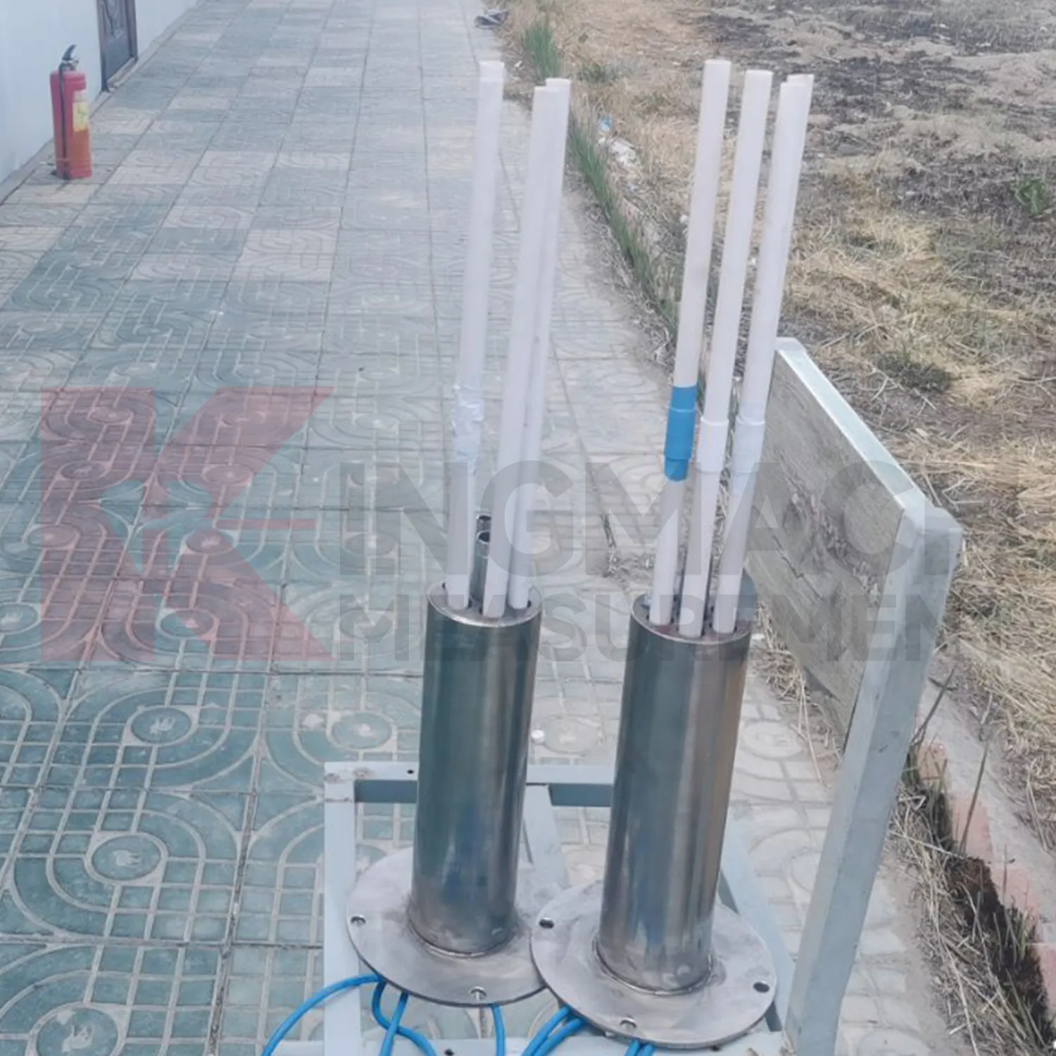 Интелигентен многоточков измервател на изместване JMDL-31XXAT изображение 1