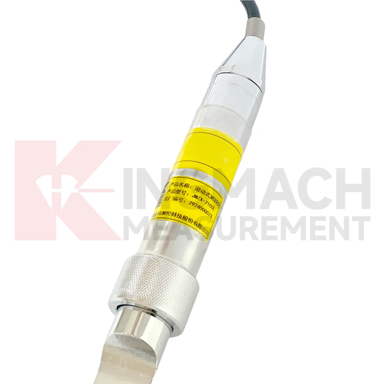 Плъзгащ се инклинометър JMZX-7100L изображение 4