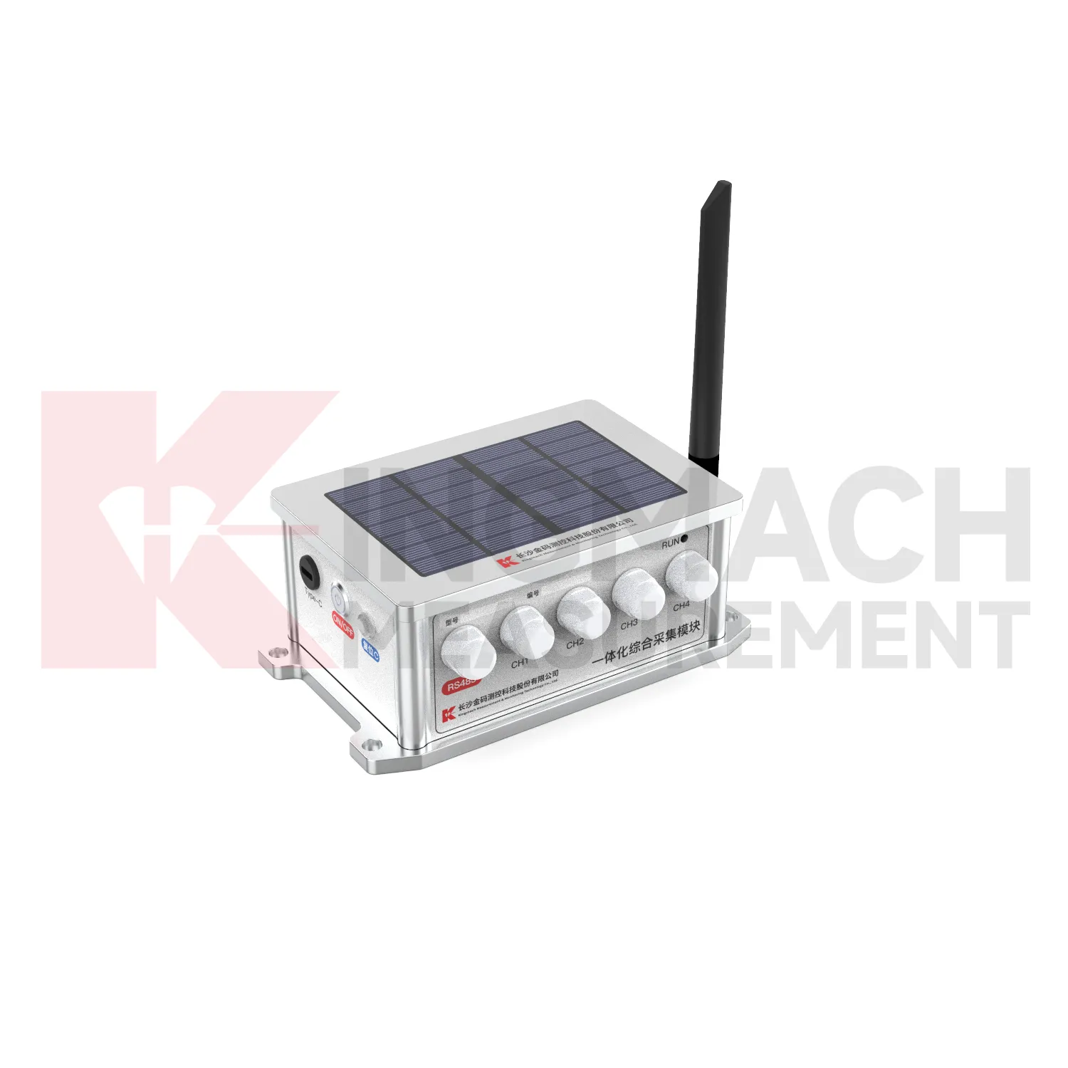 Интегриран цялостен модул за придобиване JMZX-4/8GH-RTU изображение 5