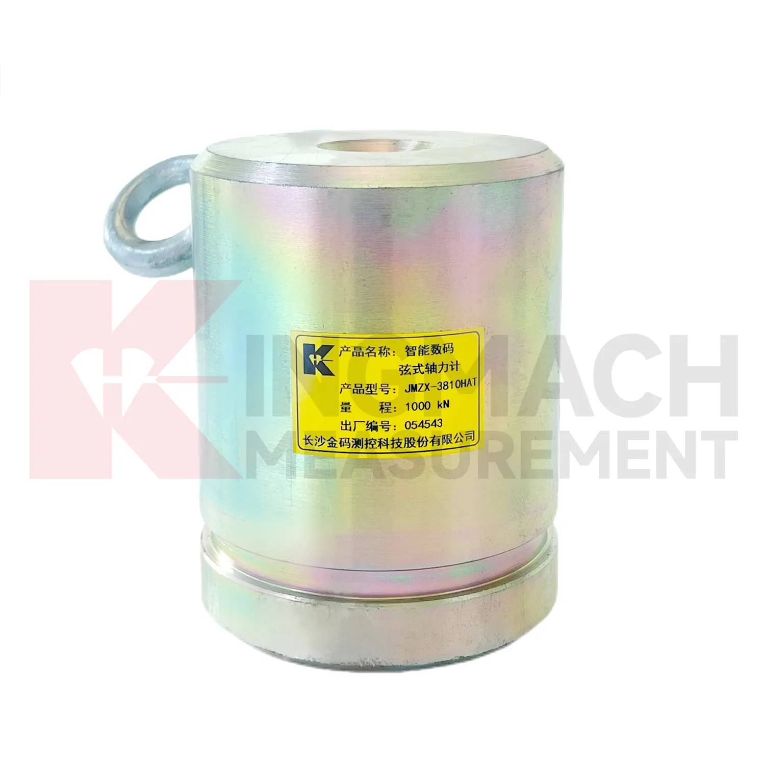 Измервател на аксиално натоварване (VW и интелигентен тип)JMZX-38XXHAT изображение 2