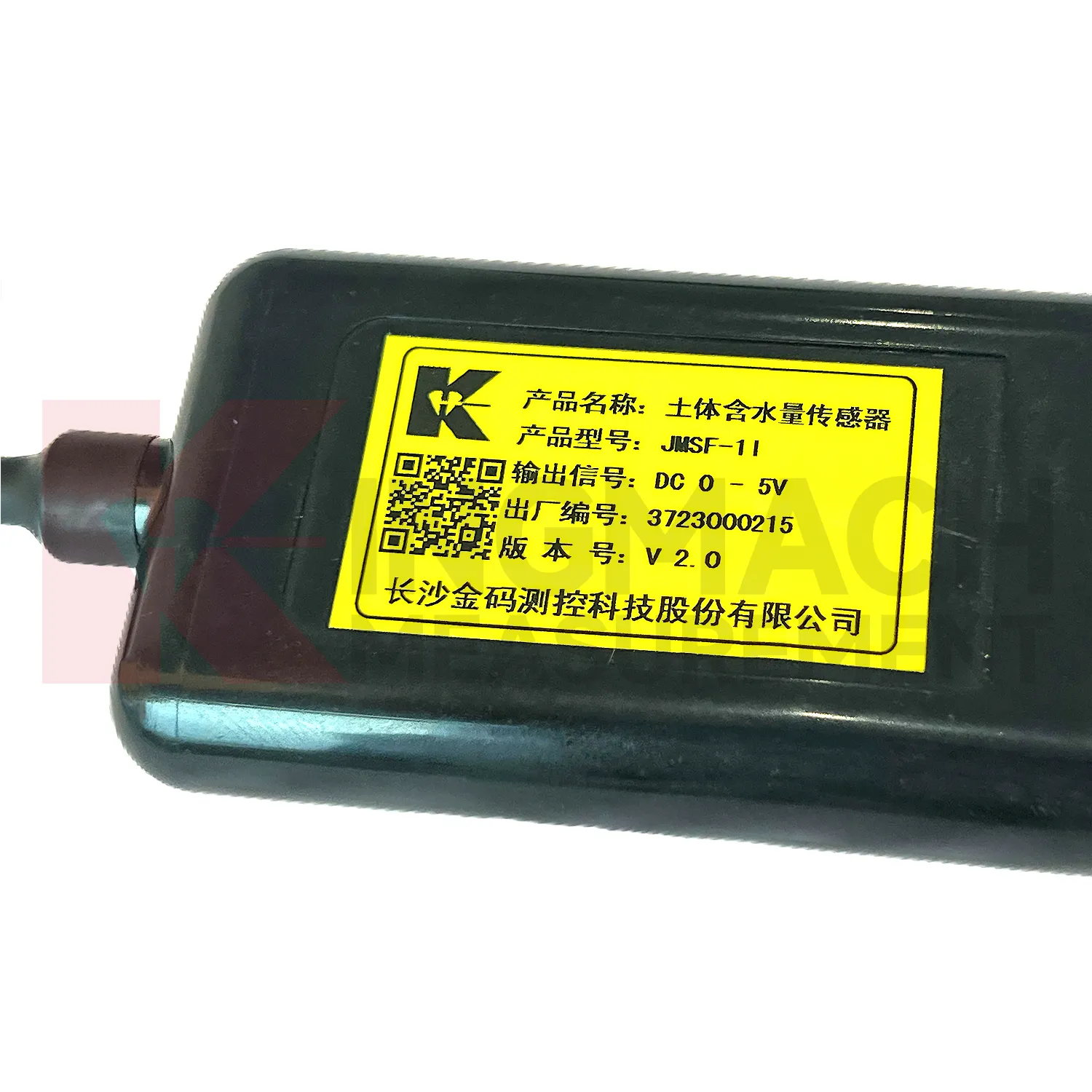 Сензор за влажност на почвата JMSF-1I изображение 2