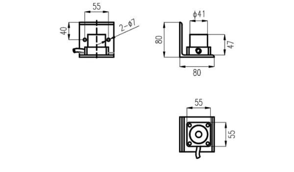 Наклономер JMQJ-7315ADS изображение 6