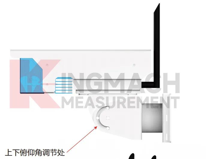 Монитор за оптична деформация JMGD-93XX изображение 3