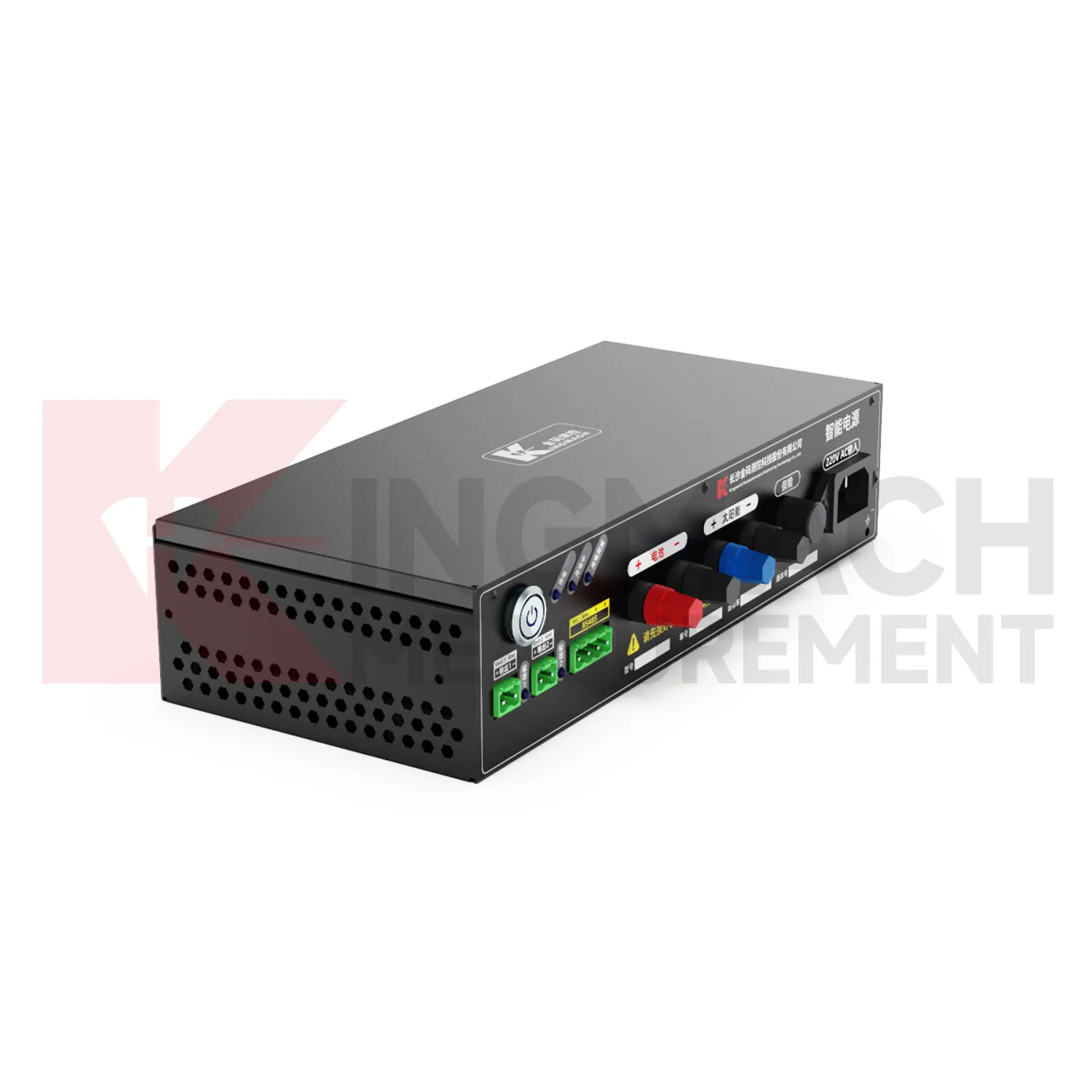 Интелигентен захранващ модул JMDY-1602AD изображение 3