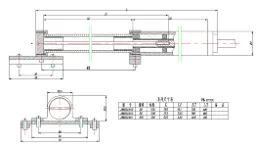 Интелигентен гъвкав измервател на обема JMDL-24XXAT изображение 6