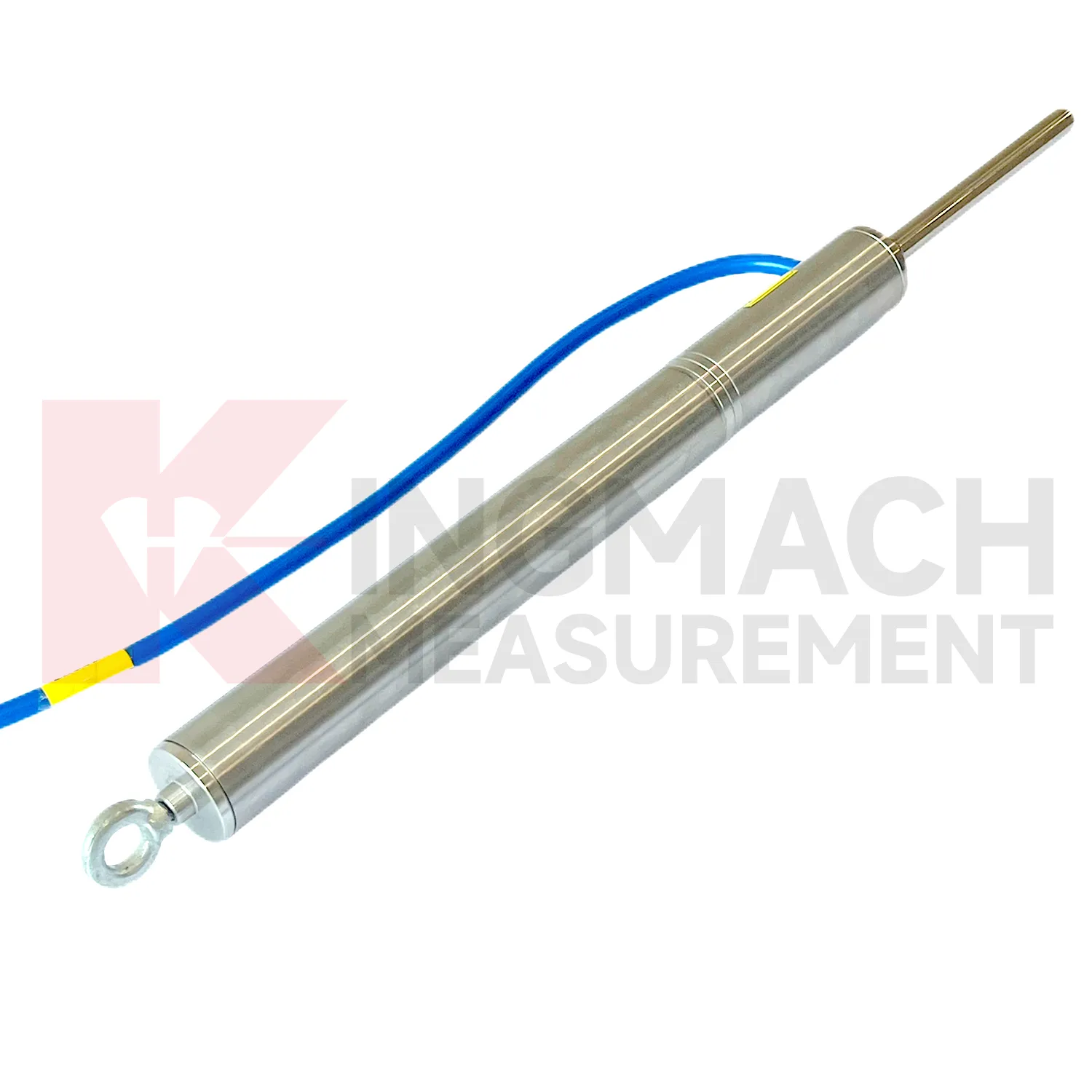 Интелигентен измервател на изместване на кофража/ Измервател на изместване на стоманена тел JMDL-49XXAT изображение 3