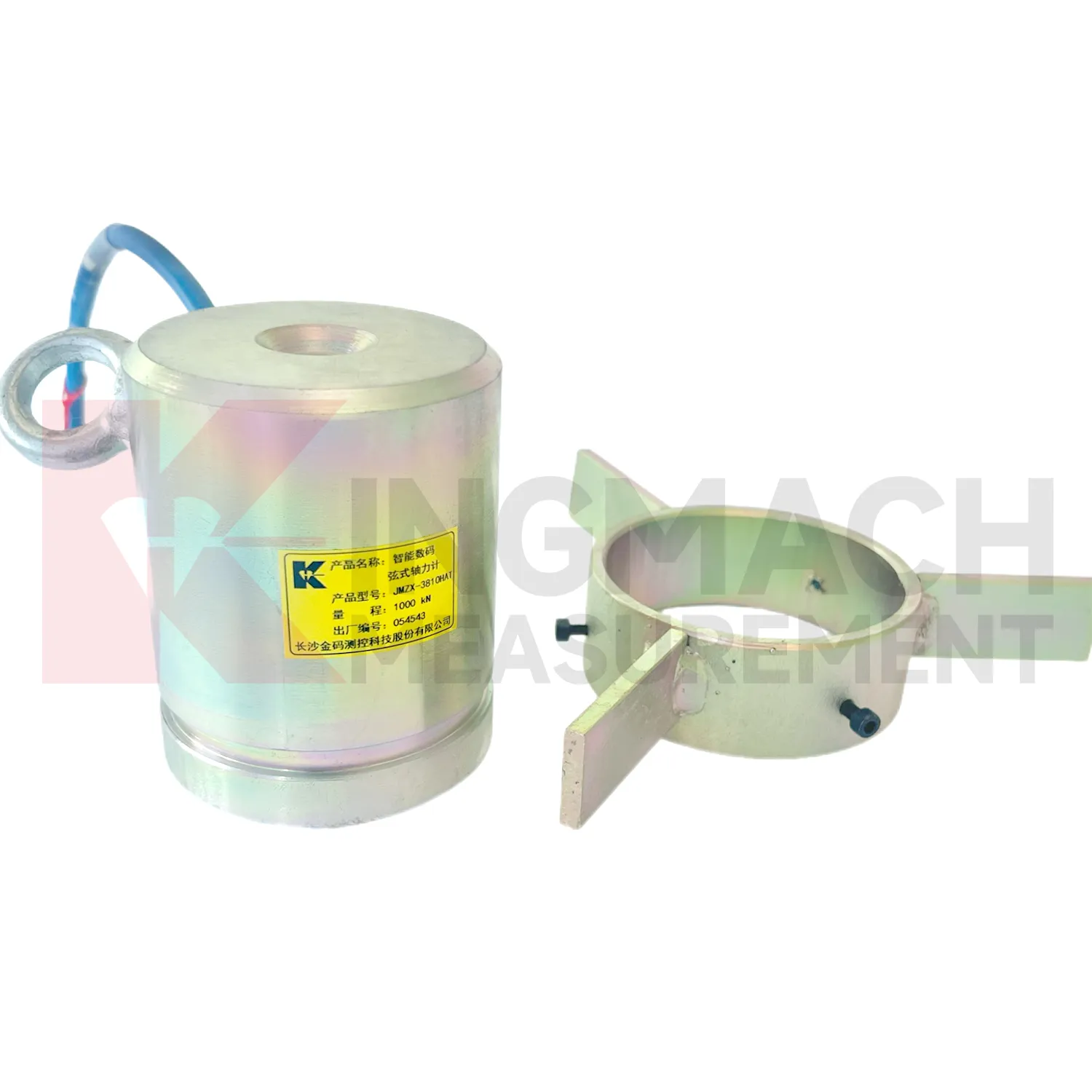 Измервател на натоварването на аксиалната сила (VW & Smart Type)JMZX-38XXHAT изображение 4