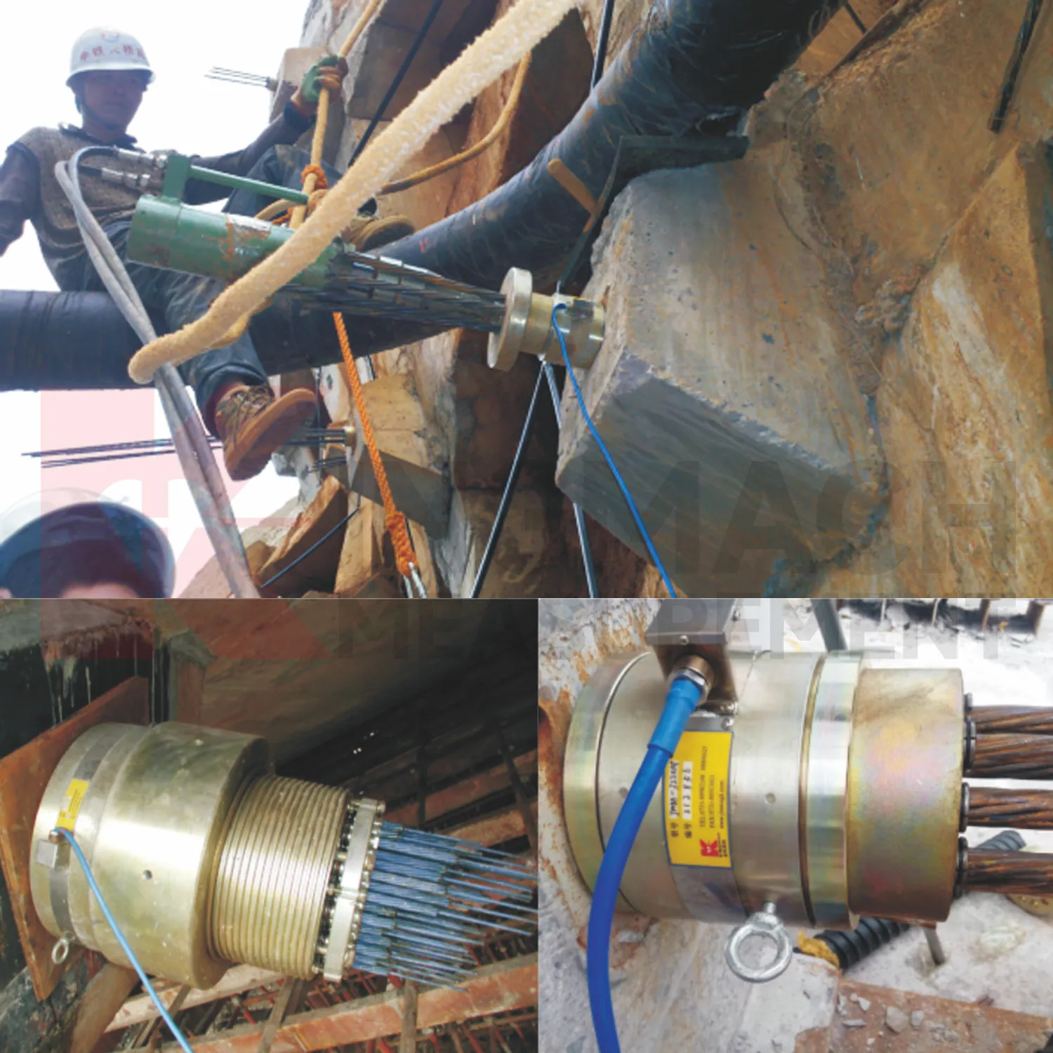 Куха динамометрична клетка JMZX-3XXXHAT изображение 4