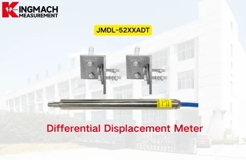 [KINGMACH] JMDL-52XXADT Измервател на диференциален обем