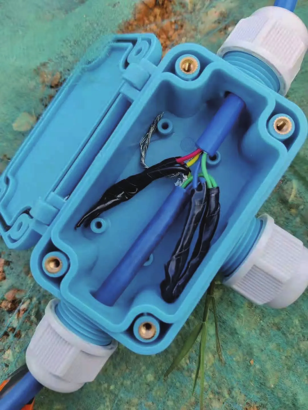 Интелигентен вибриращ проводник за измерване на напрежението (модел с повърхностно заваряване) JMZX-206HAT изображение 9