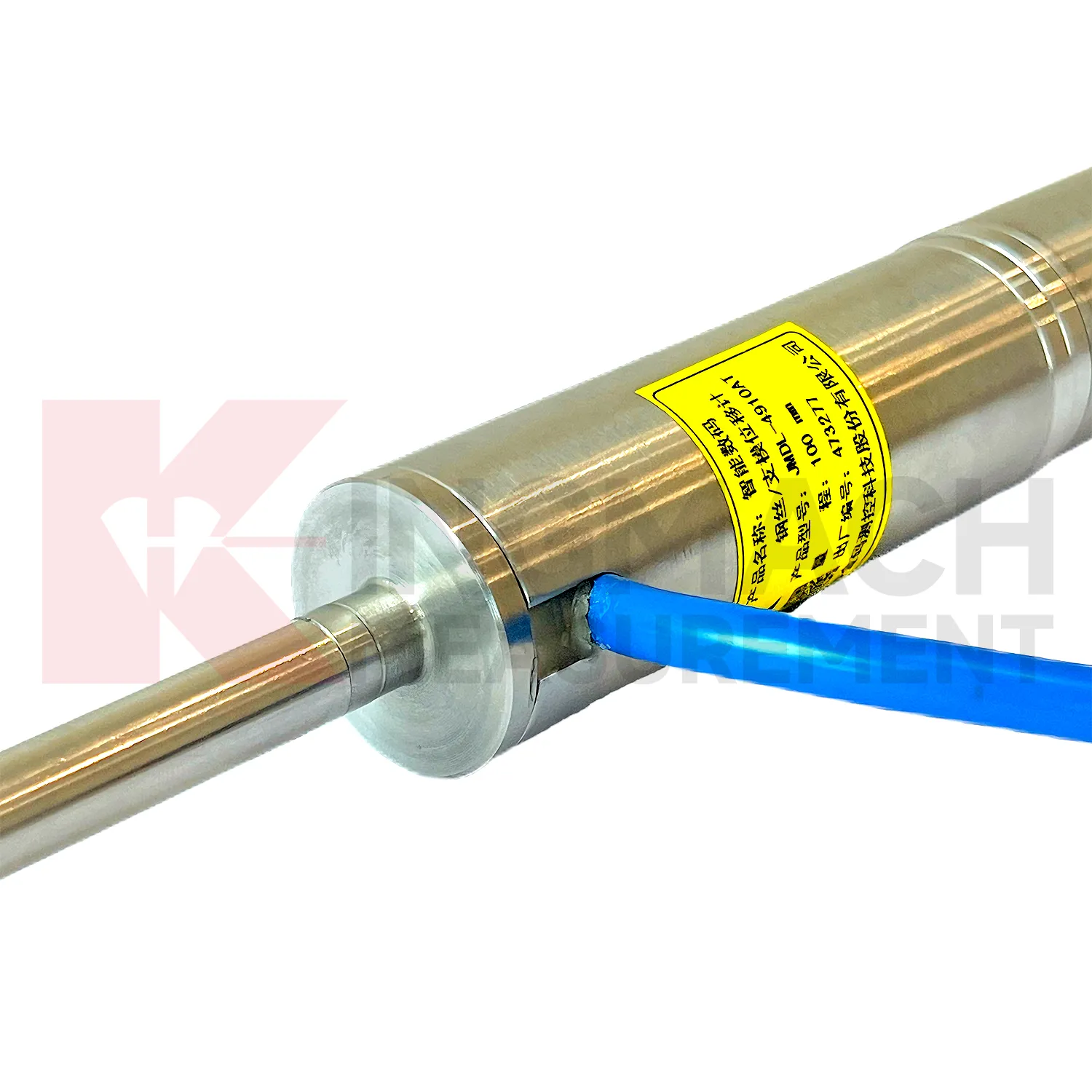 Интелигентен измервател на изместване на кофража/ Измервател на изместване на стоманена тел JMDL-49XXAT изображение 6