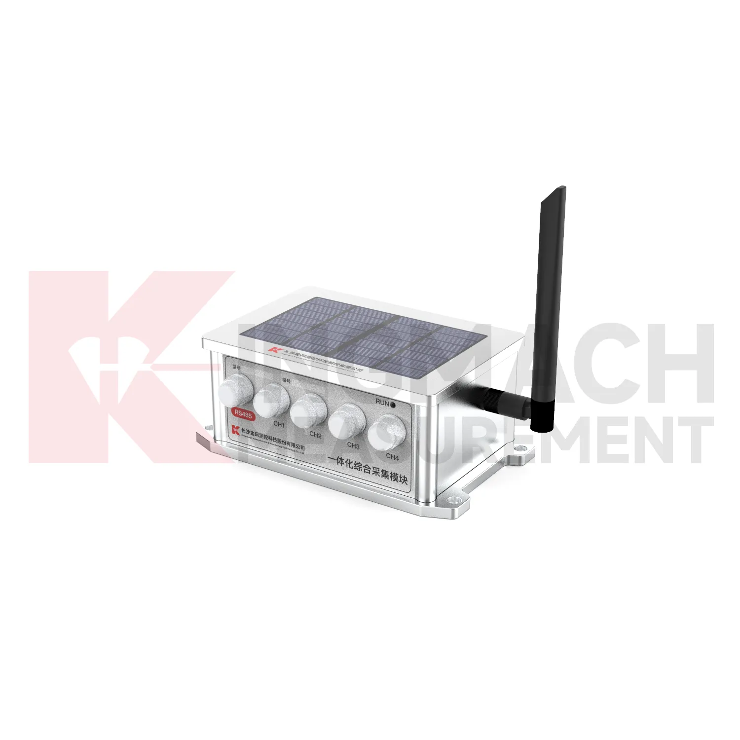 Интегриран цялостен модул за придобиване JMZX-4/8GH-RTU изображение 1