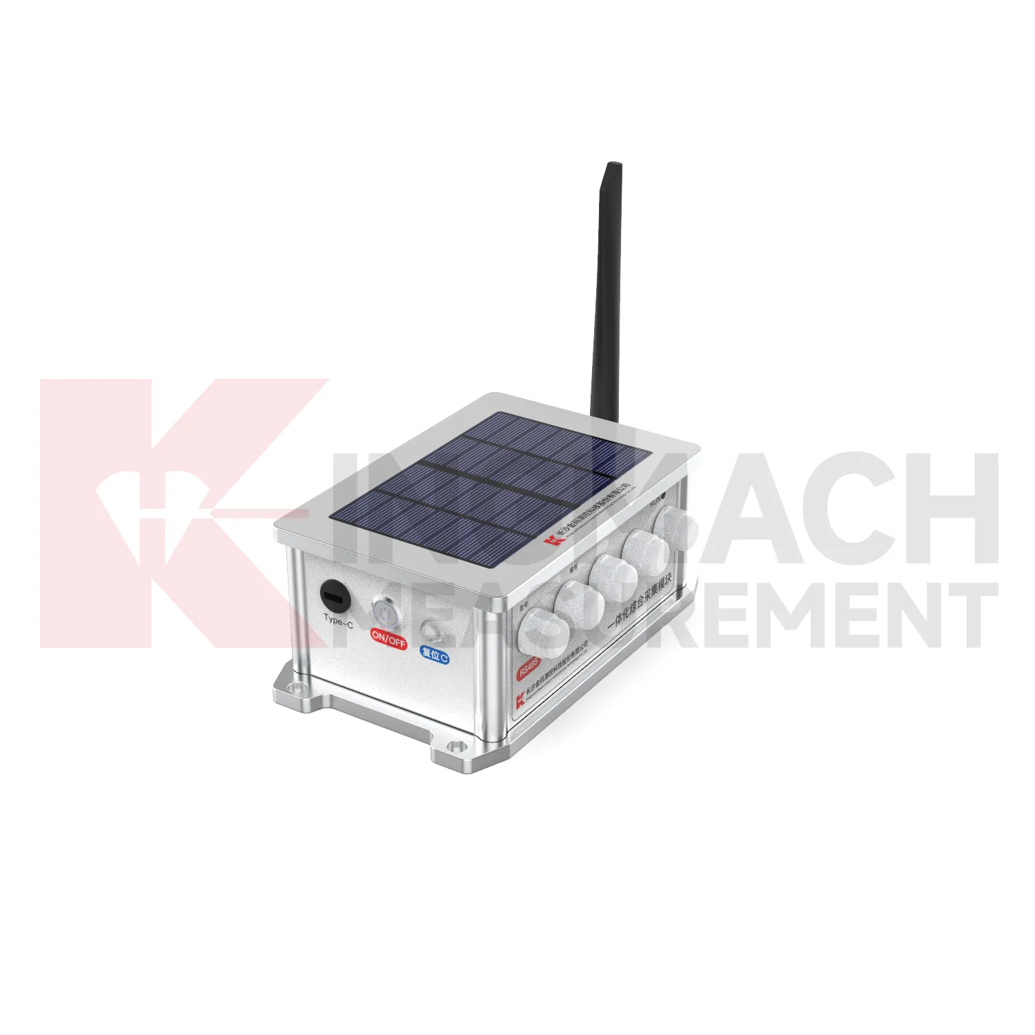 Интегриран цялостен модул за придобиване JMZX-4/8GH-RTU изображение 4