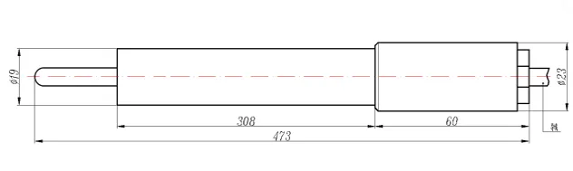 Интелигентен измервател на обема с общо предназначениеJMDL-21XXAT изображение 6