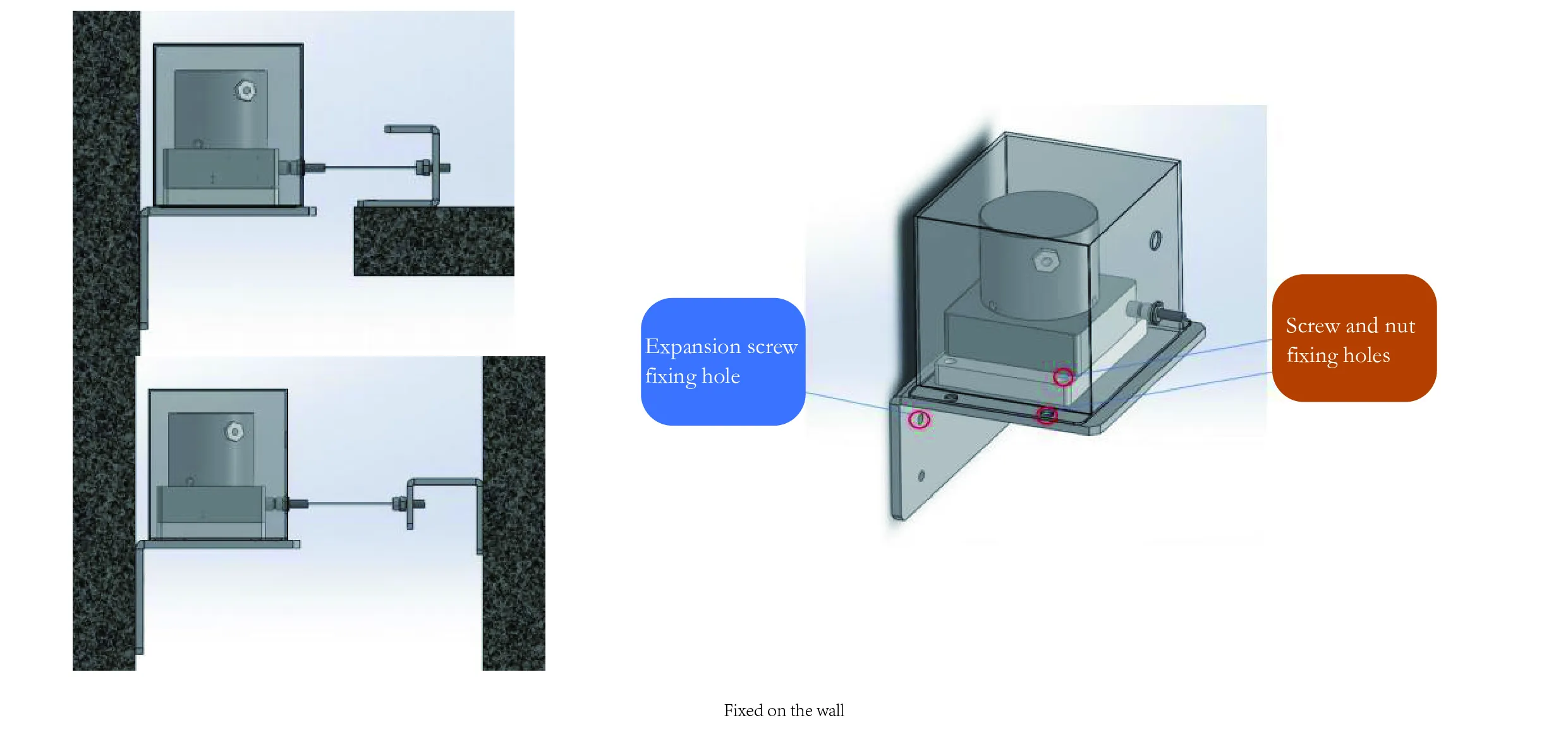 Сензор за изместване на телени въжета JMLS-22XXADT изображение 7