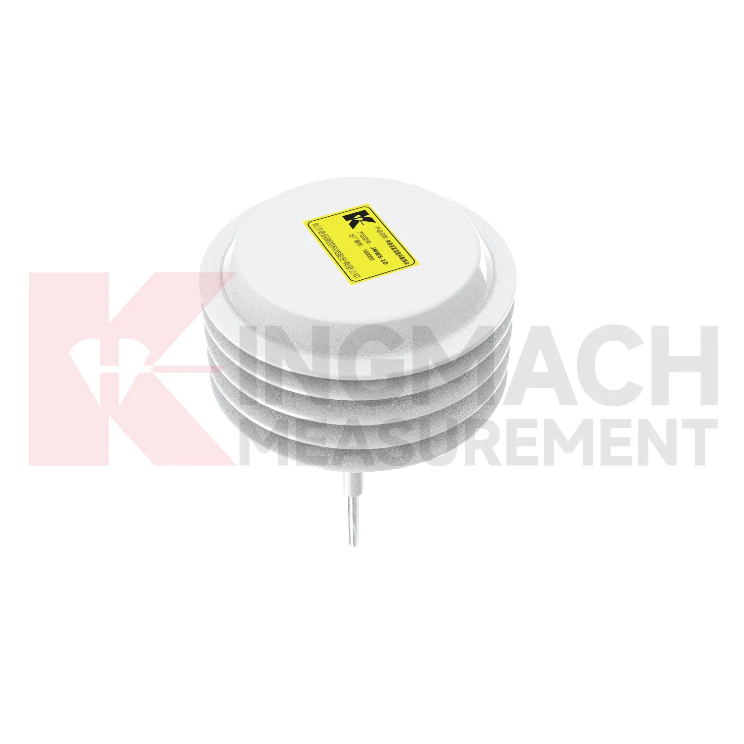 Едноканален модул за събиране на температура и влажност JMWS-1D изображение 2