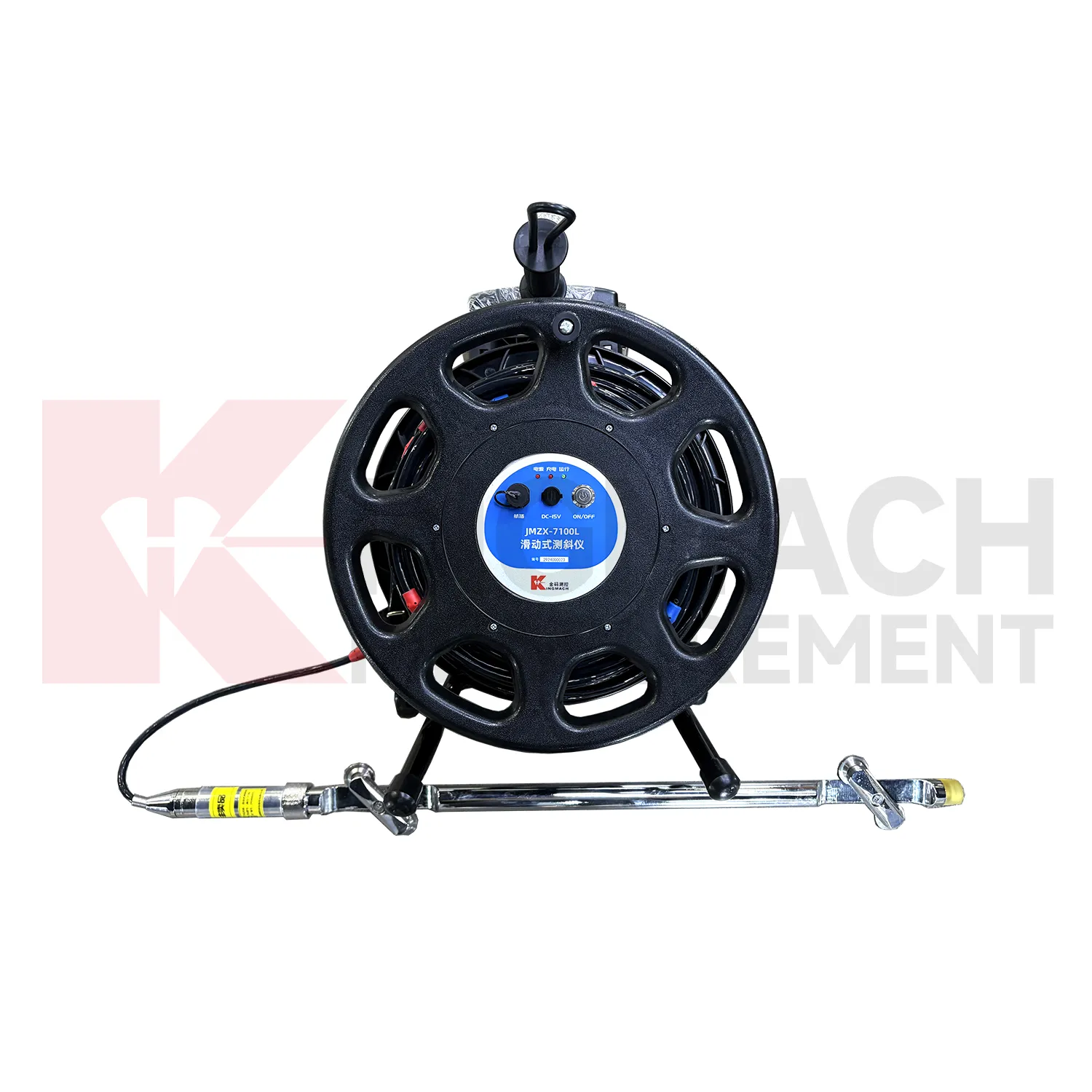 Плъзгащ инклинометър JMZX-7100L