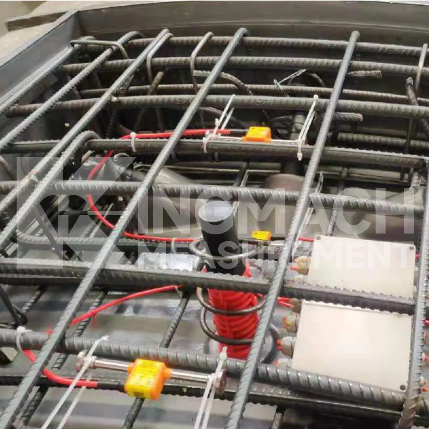 Интелигентен вибриращ проводник за измерване на напрежението (модел за вграждане) JMZX-215HA/215HAT/HB изображение 5