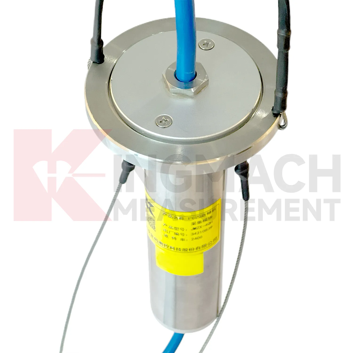 I²C 4-канален модул за събиране на наклон JMZX-4QH изображение 2