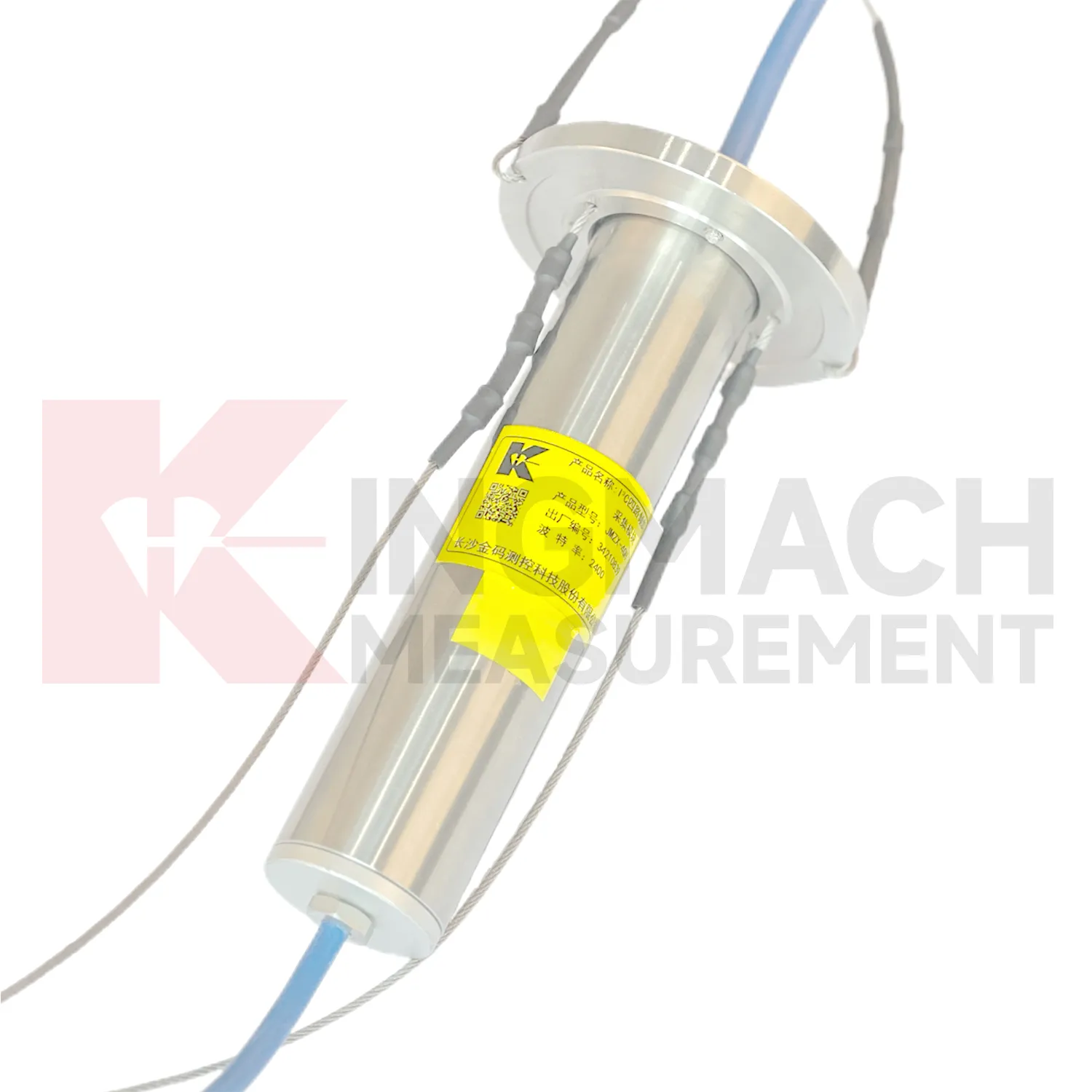 I²C 4-канален модул за събиране на наклон JMZX-4QH изображение 1