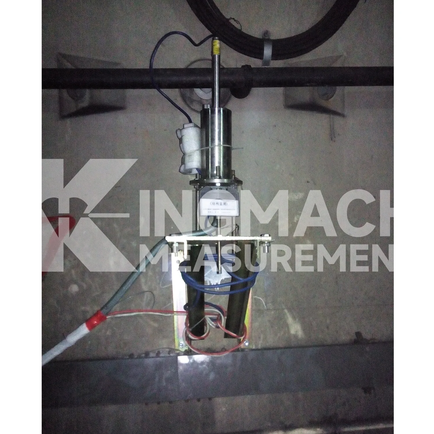 Индуктивен честотно-модулиран хидростатичен сензор за нивоJMDL-62XXAT、ADT изображение 2