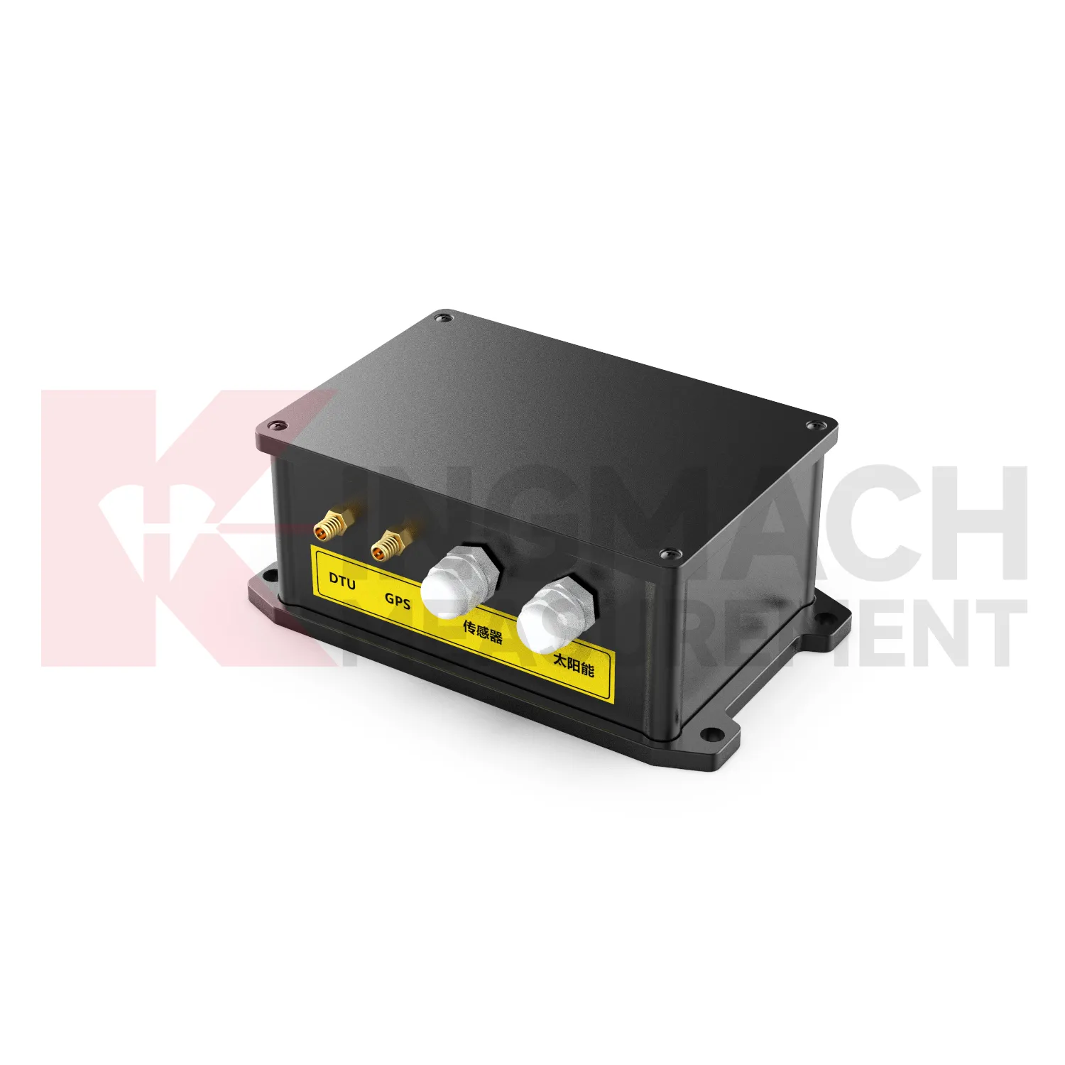 Безжичен регистратор на данни (дизайн с ниска консумация на енергия) JMWX-5RTU изображение 1