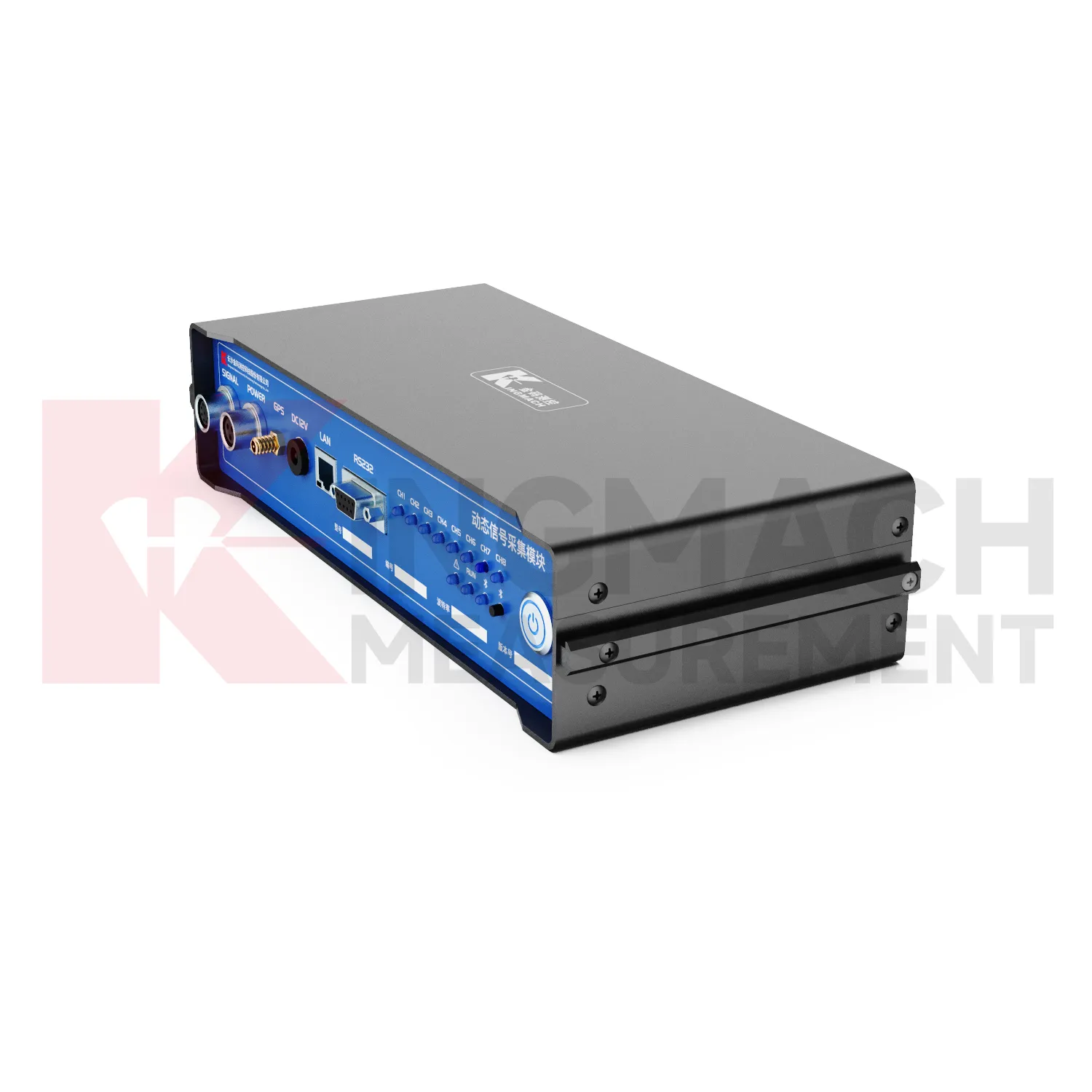 Модул за динамично събиране на сигнал JMYD-1008XC изображение 1