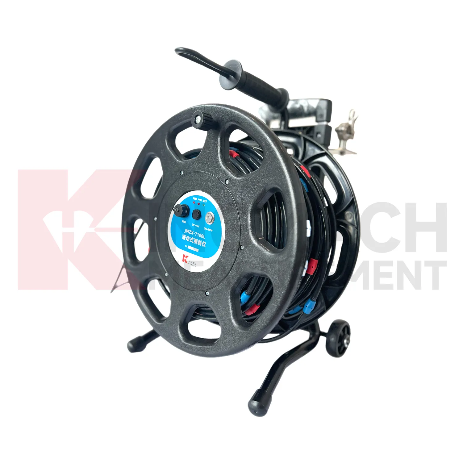 Плъзгащ се инклинометър JMZX-7100L изображение 2