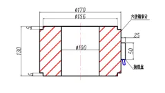 Куха динамометрична клетка JMZX-3XXXHAT изображение 6