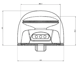 GNSS JMBD-1050 изображение 6