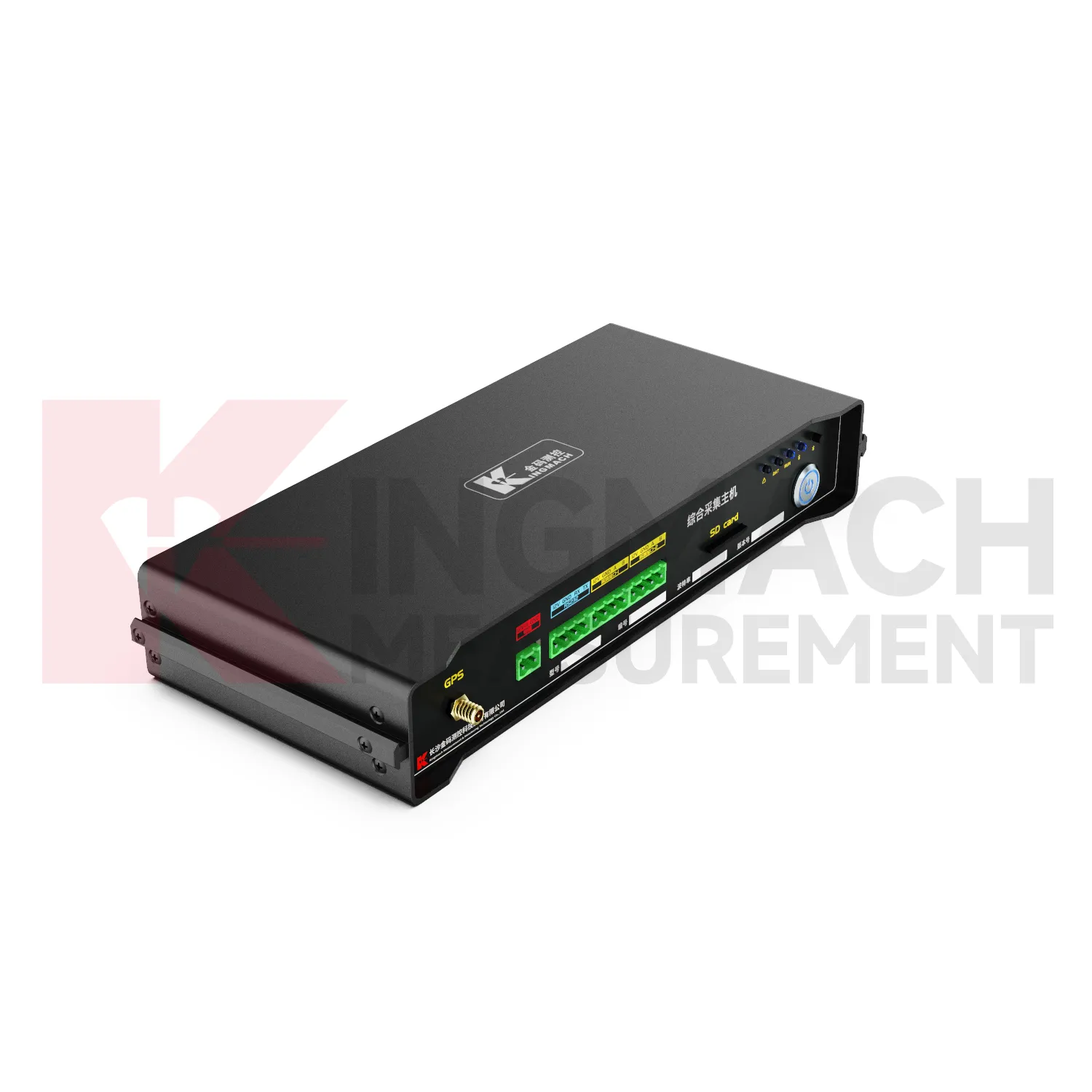 Хост единица за цялостно придобиване JMZX-5ZH изображение 4