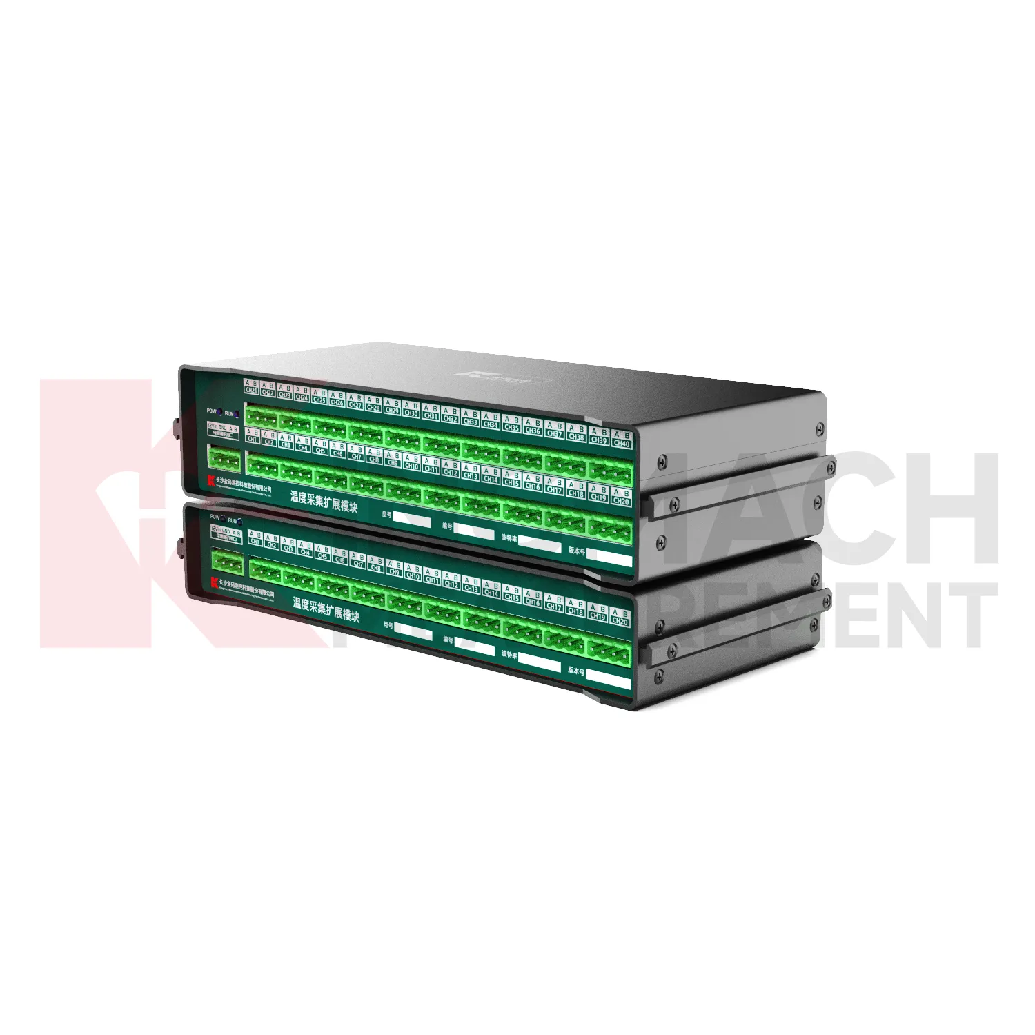 Разширителен модул за събиране на температура JMWT-XXRTH изображение 0