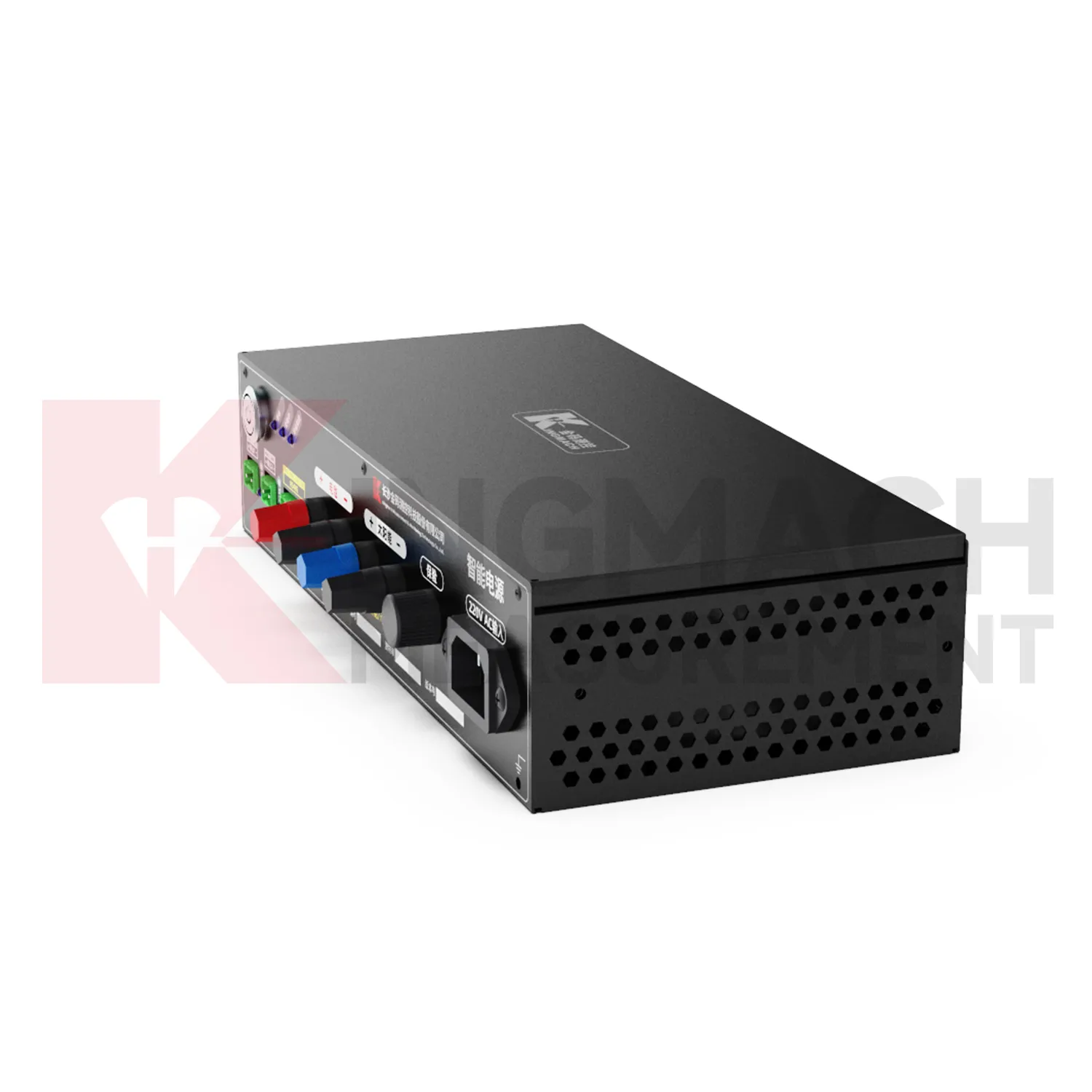 Интелигентен захранващ модул JMDY-1602AD изображение 2