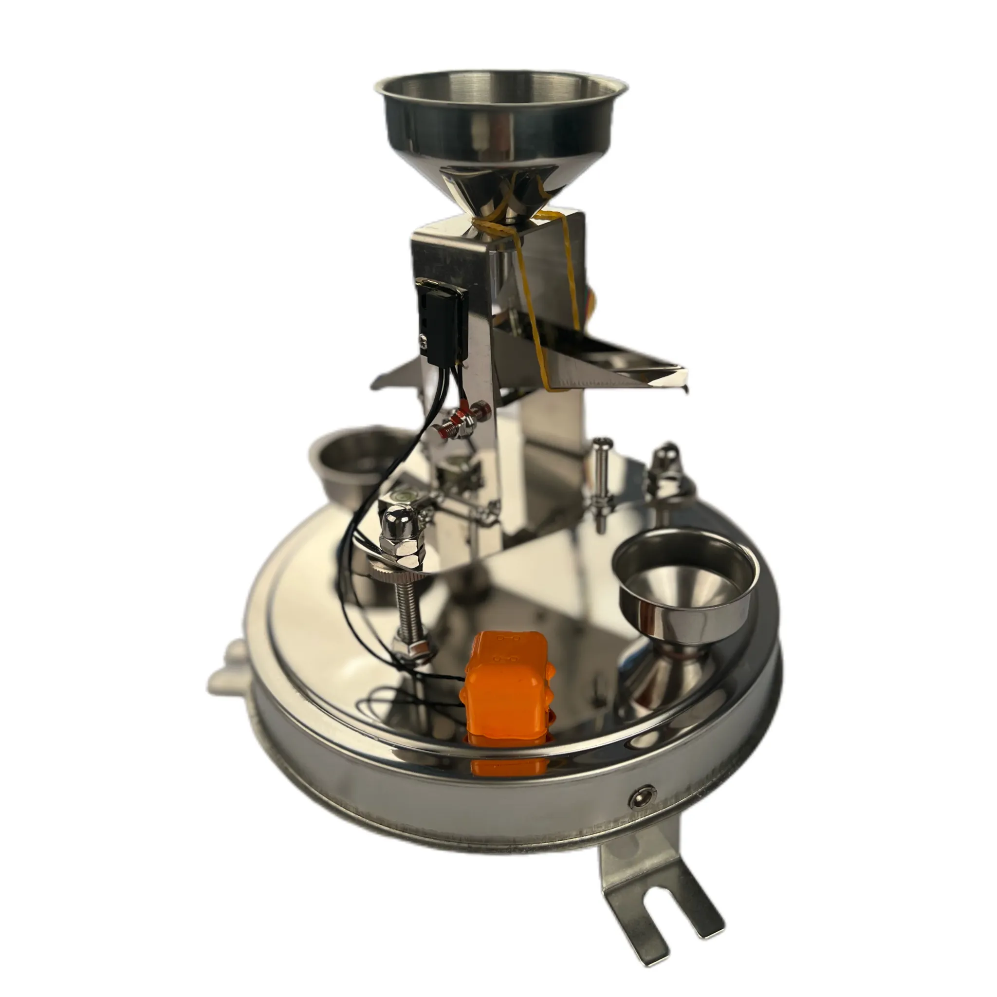 Дъждомер с разтоварваща кофа JMYL-1YD изображение 3