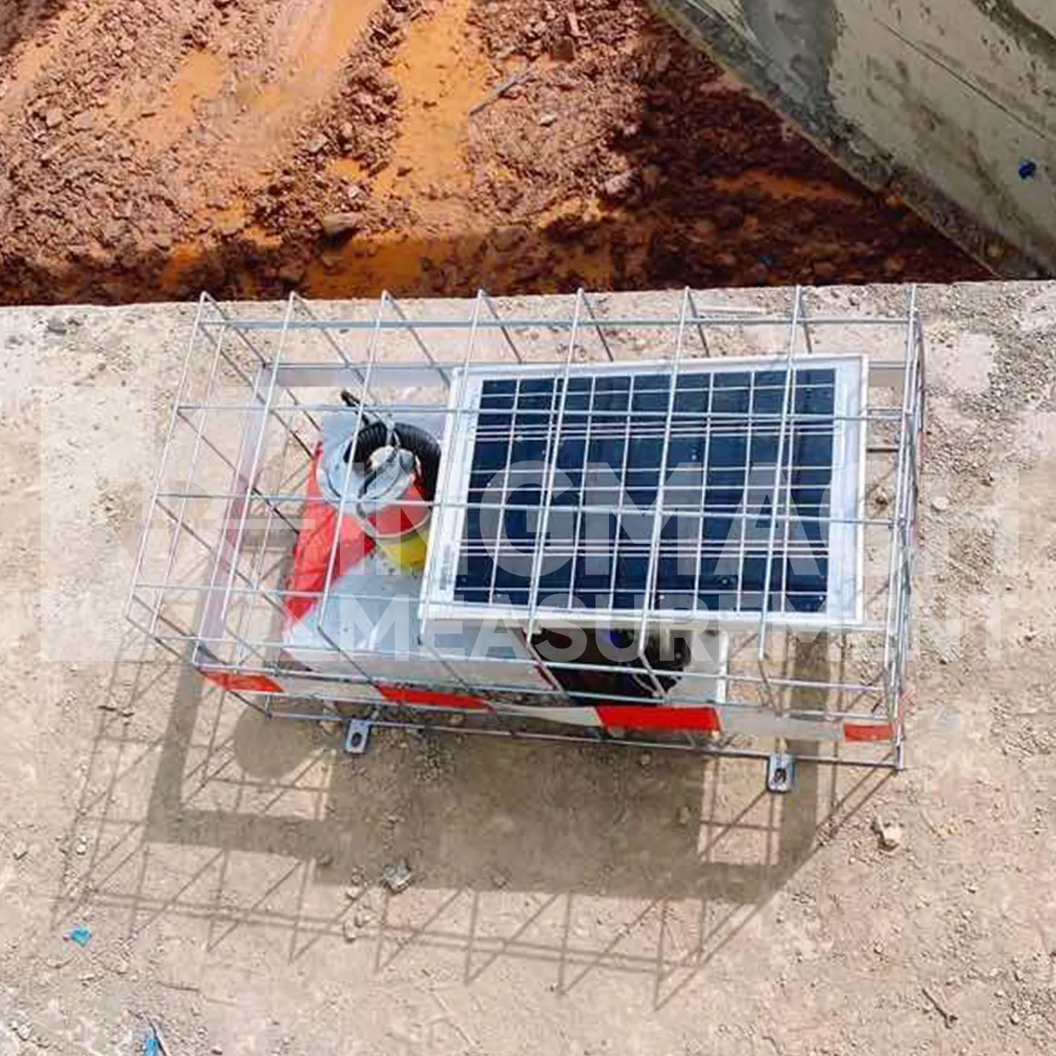 Система за вертикален инклинометър на място JMQJ-7915ATS изображение 5