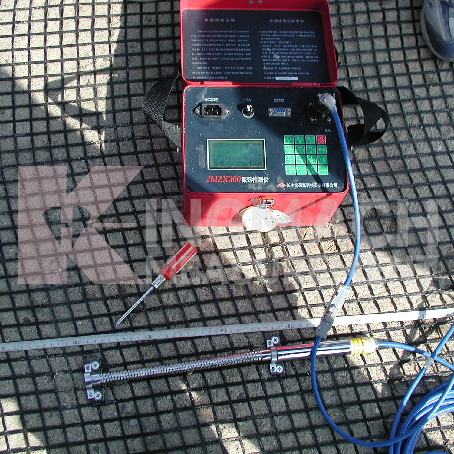 Интелигентен гъвкав измервател на обема JMDL-24XXAT изображение 1