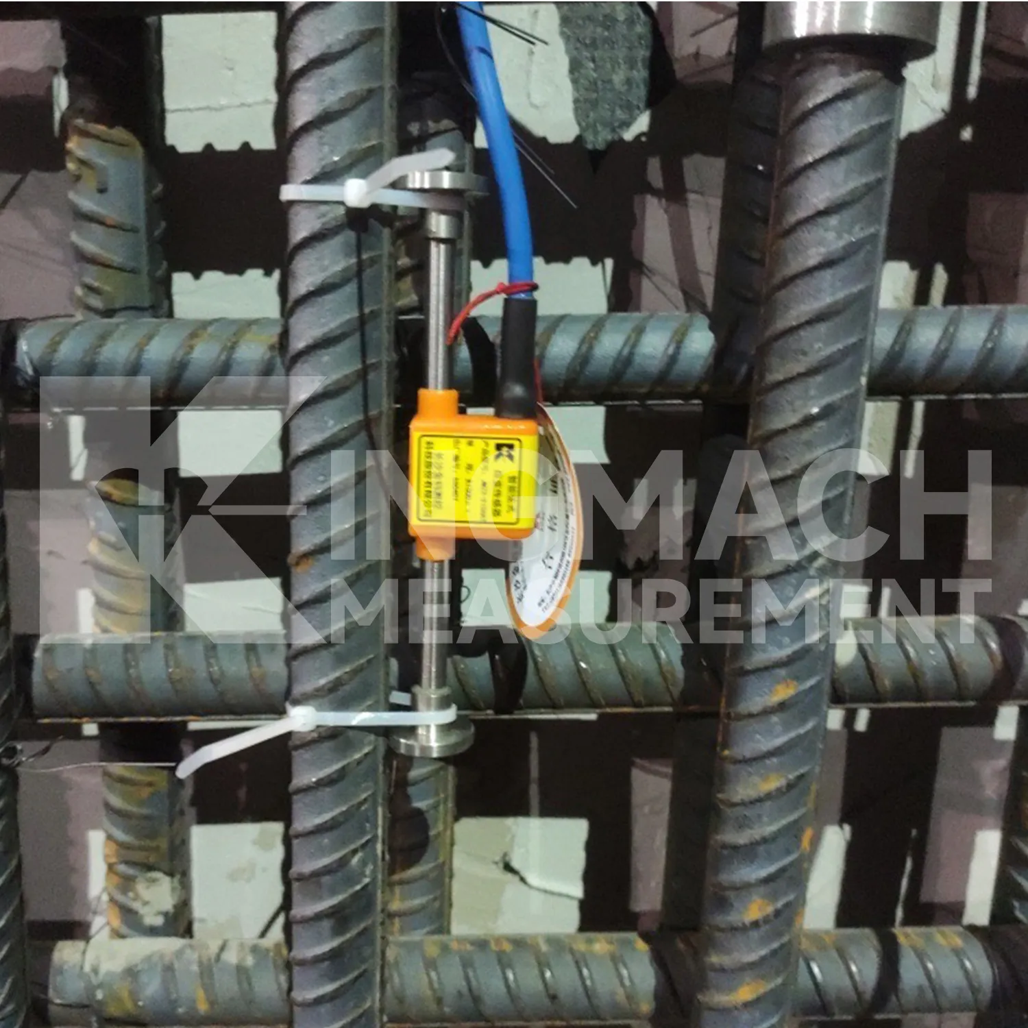 Интелигентен вибриращ проводник за измерване на напрежението (модел за вграждане) JMZX-215HA/215HAT/HB изображение 4