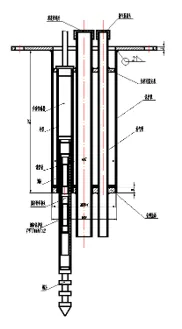 Интелигентен многоточков измервател на изместване JMDL-31XXAT изображение 7