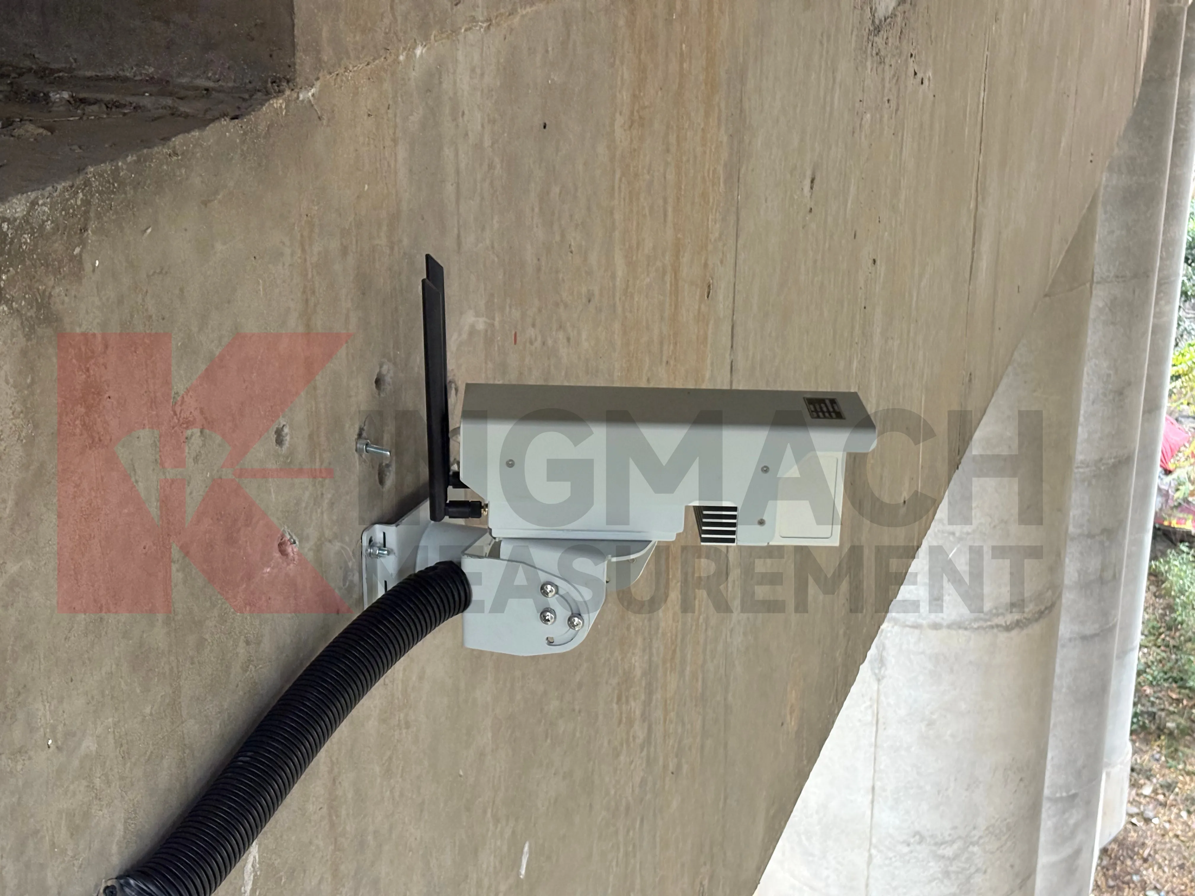 Монитор за оптична деформация JMGD-93XX изображение 5